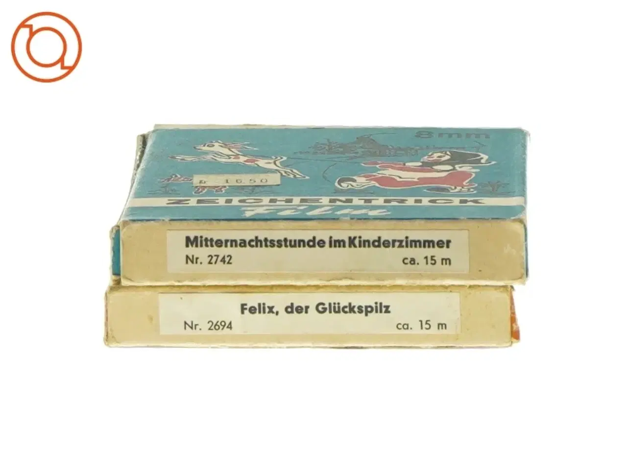 Billede 2 - C.-P.-C.- Film (2 stk)