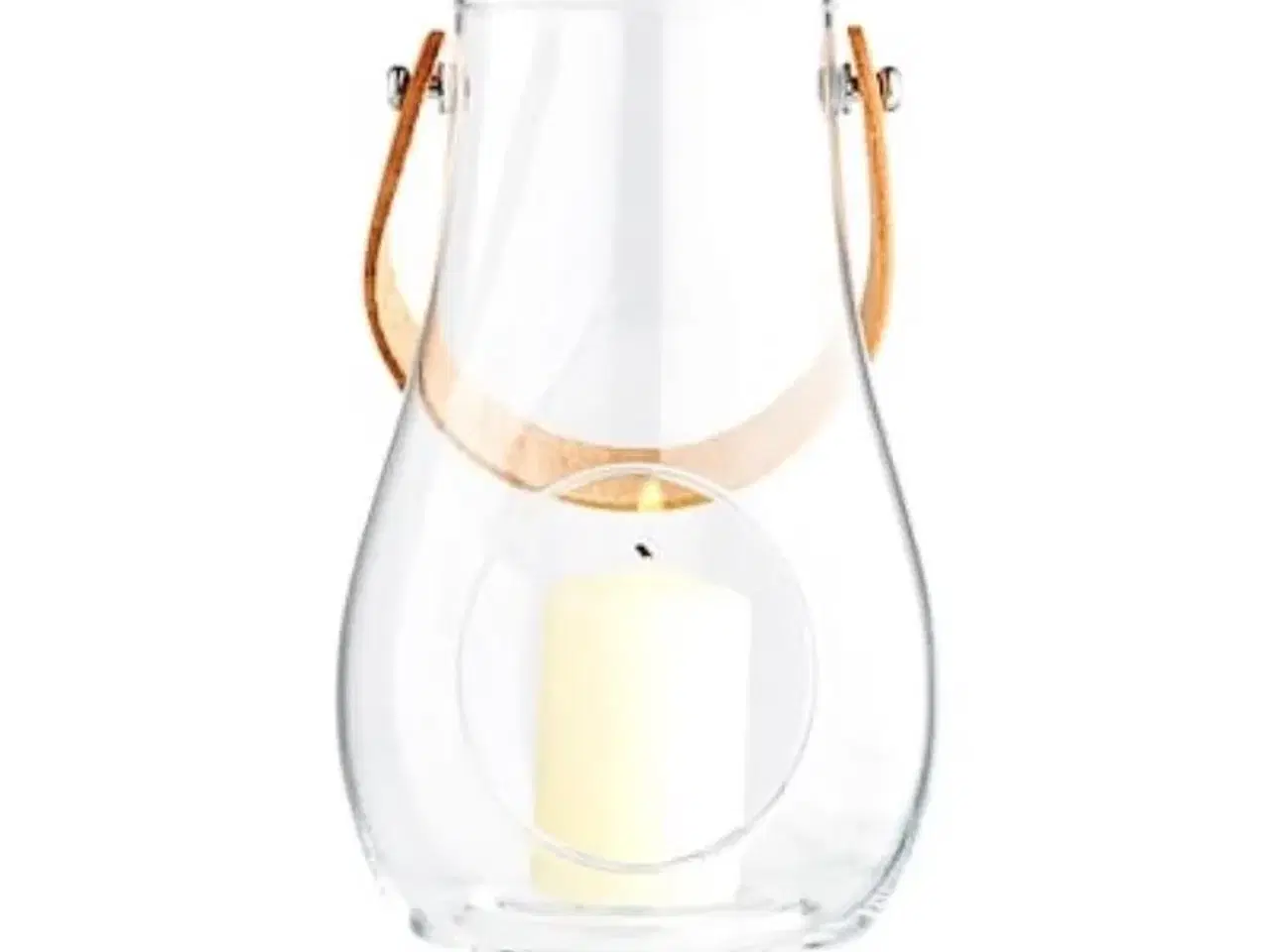 Billede 2 - Holmegaard lanterne sælges