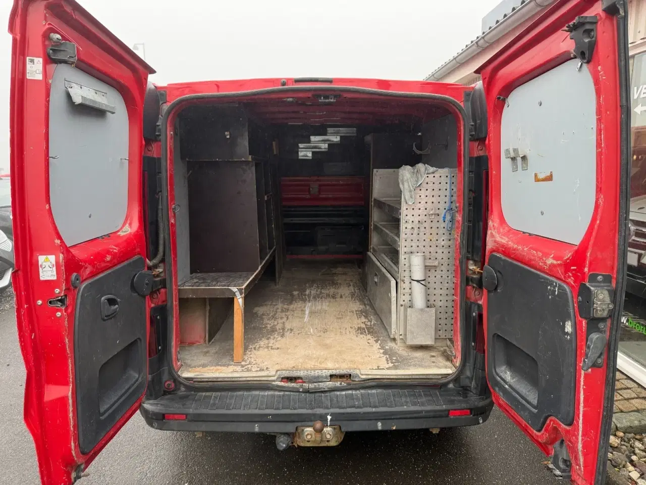 Billede 5 - Renault Trafic T29 1,6 dCi 120 L2H1