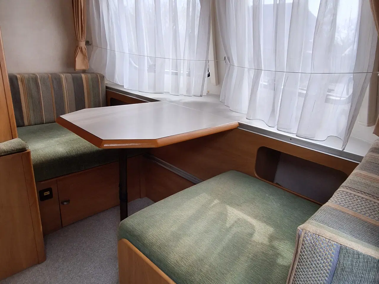 Billede 6 - Hymer Touring Triton 430 GT