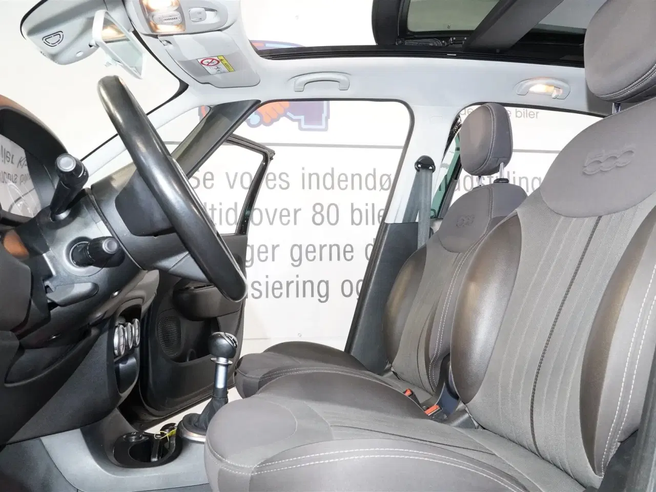 Billede 14 - Fiat 500L Living 0,9 TwinAir Lounge 105HK 6g