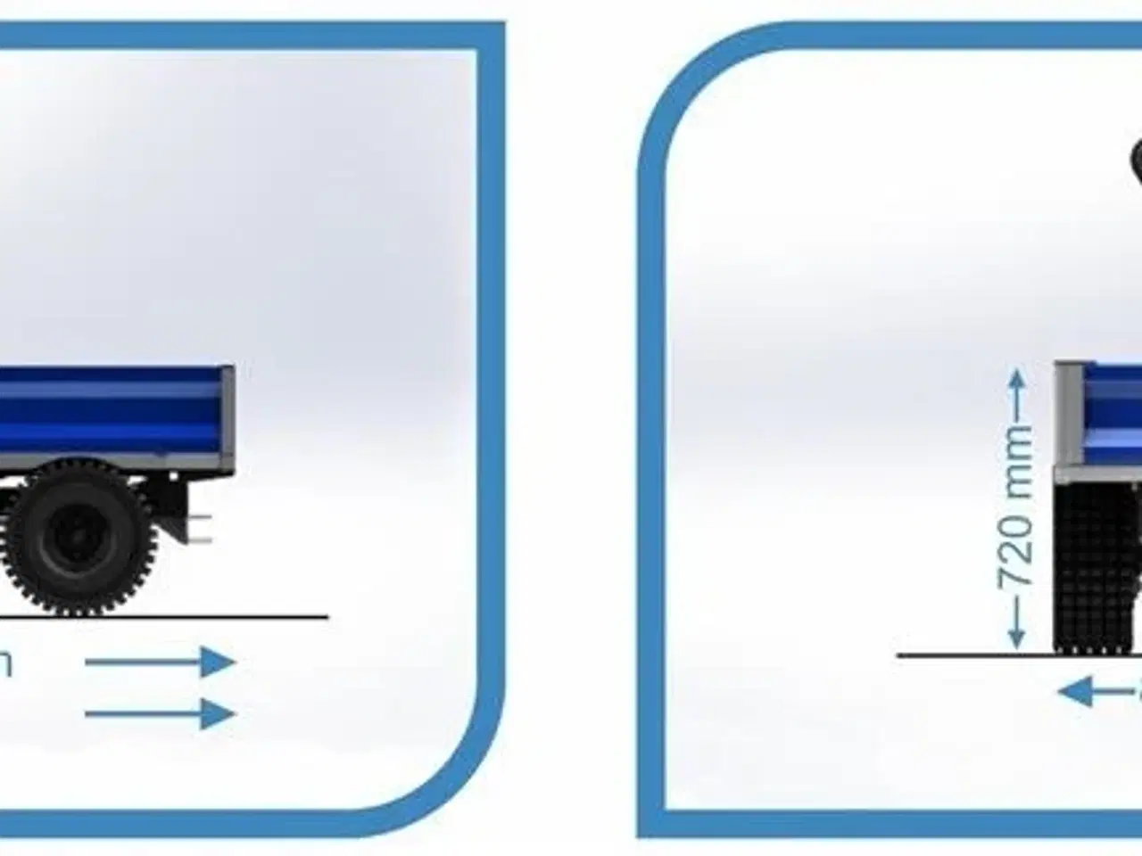 Billede 7 - ANT T600 Elektrisk Mini Transporter