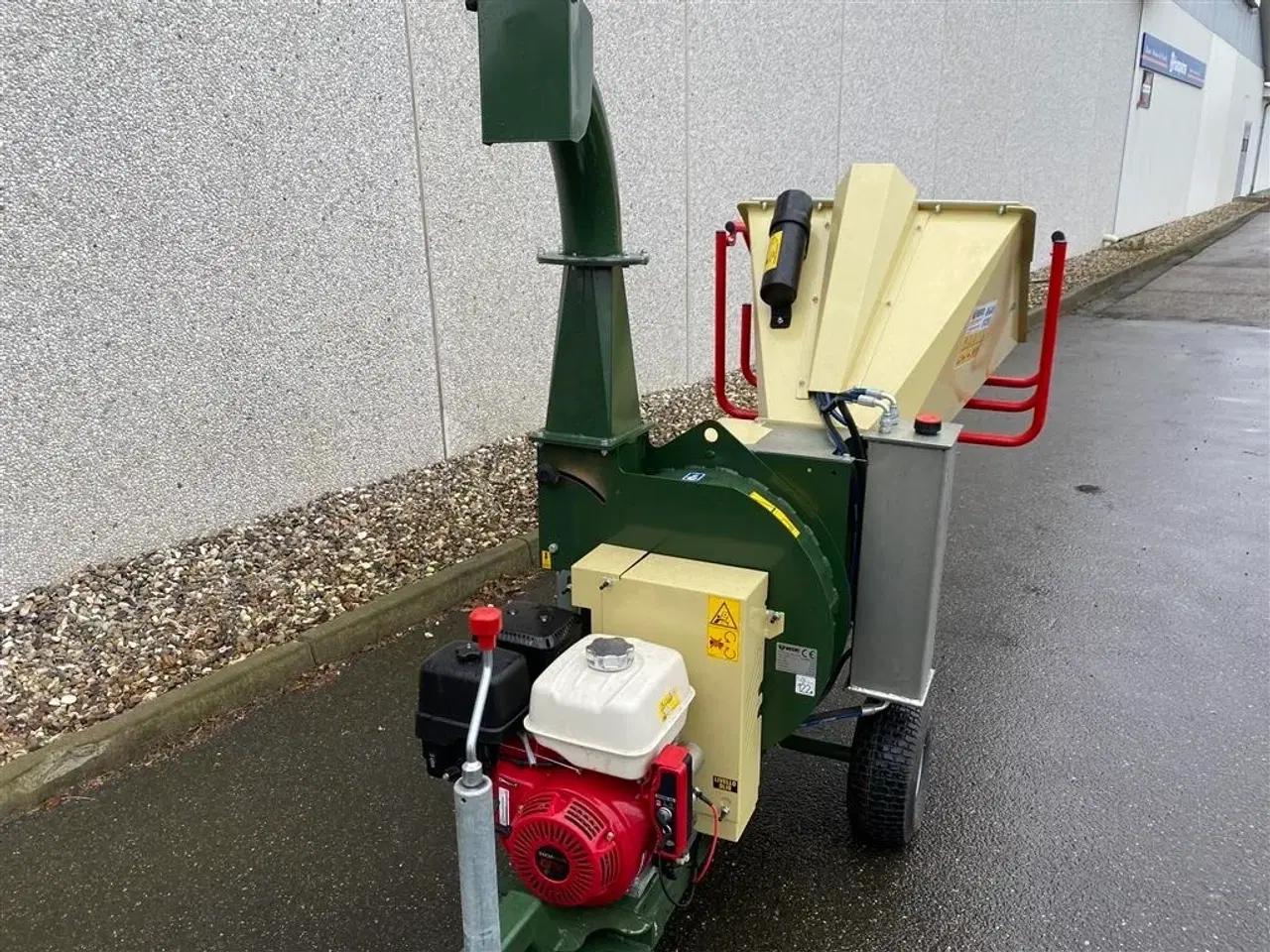 Billede 2 - Negri R 185 som ny