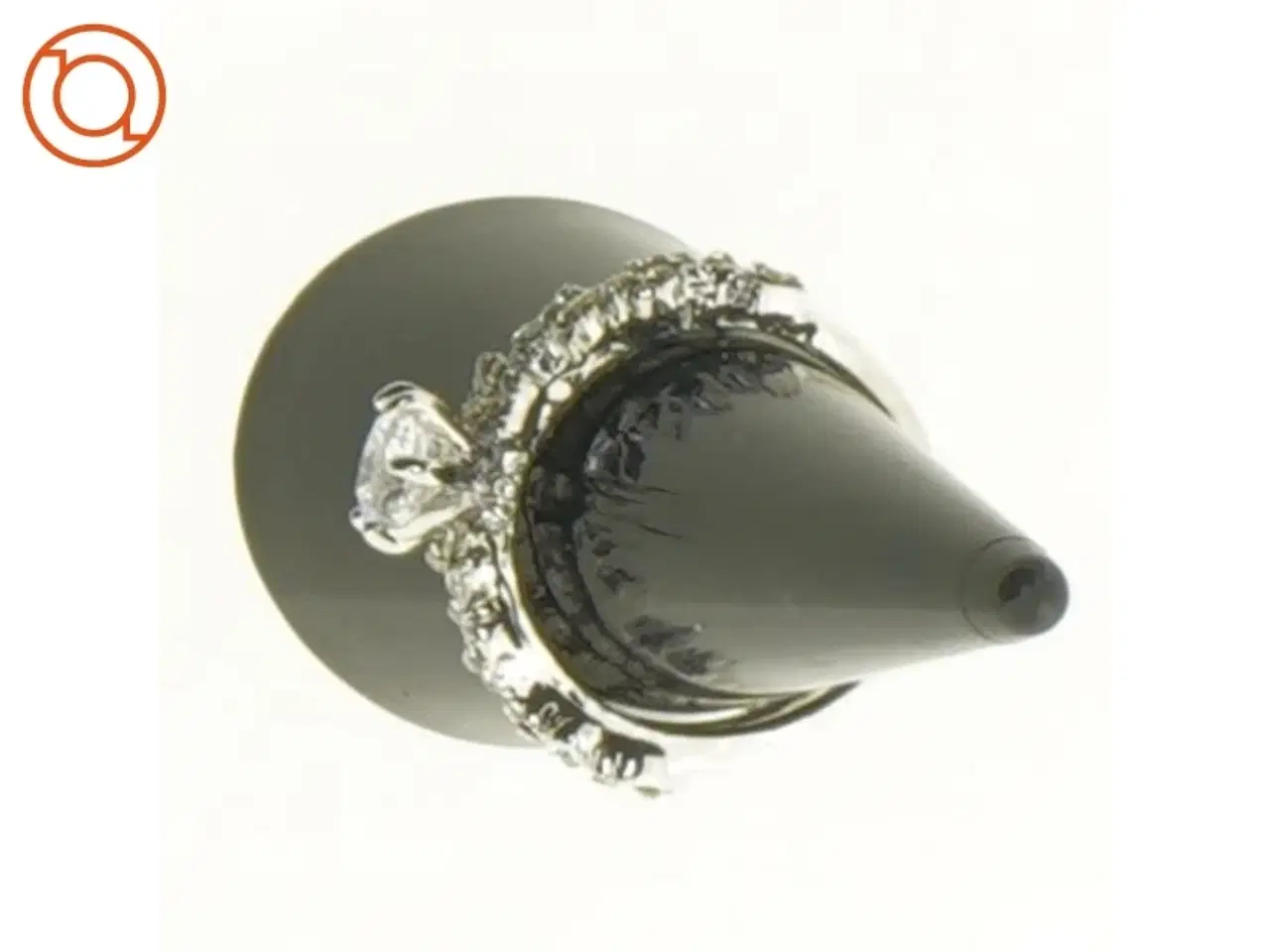 Billede 3 - Fingerringe stål