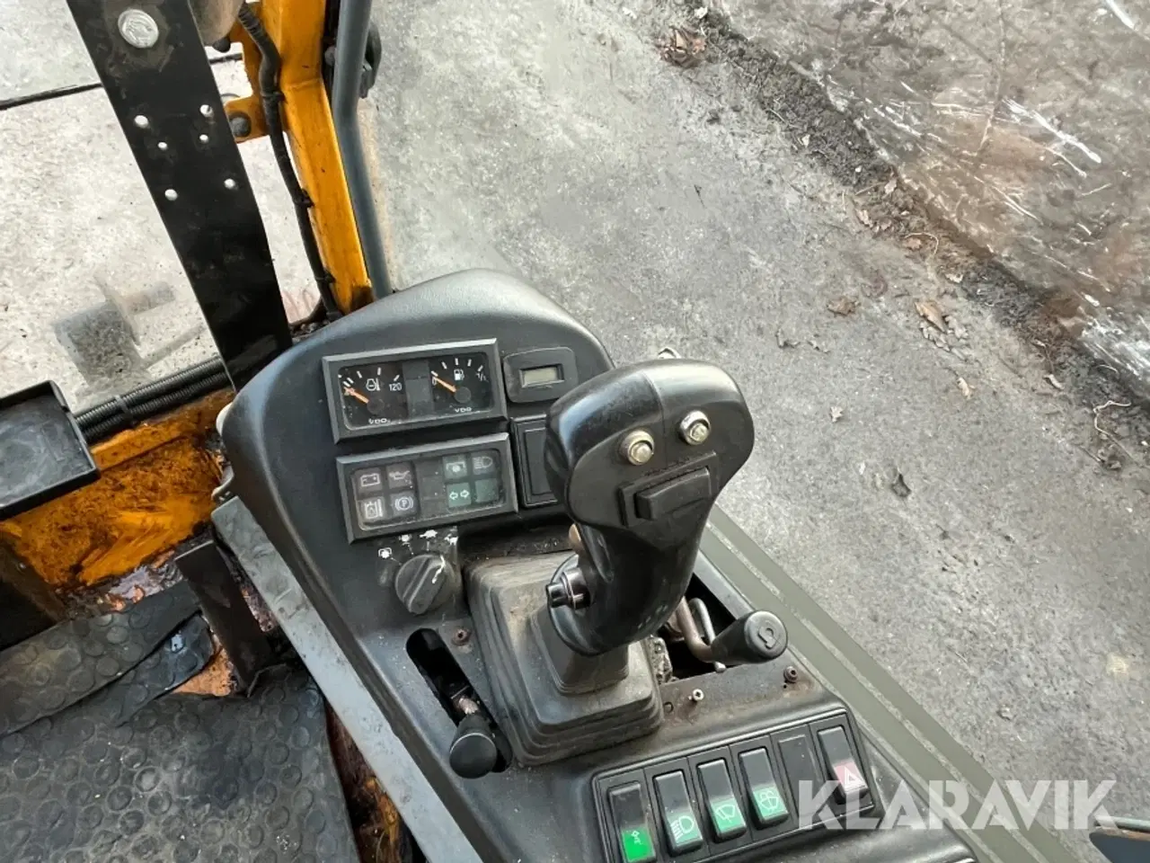 Billede 9 - Redskabsbærer Belos Transpro 54