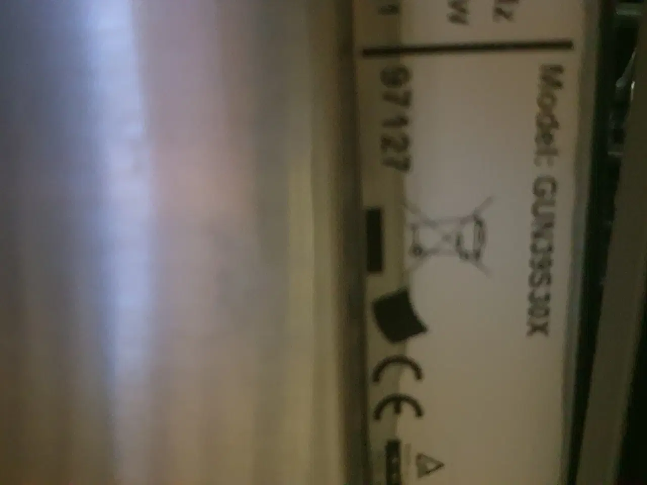 Billede 3 - Blomberg underbygget opvaskemaskine