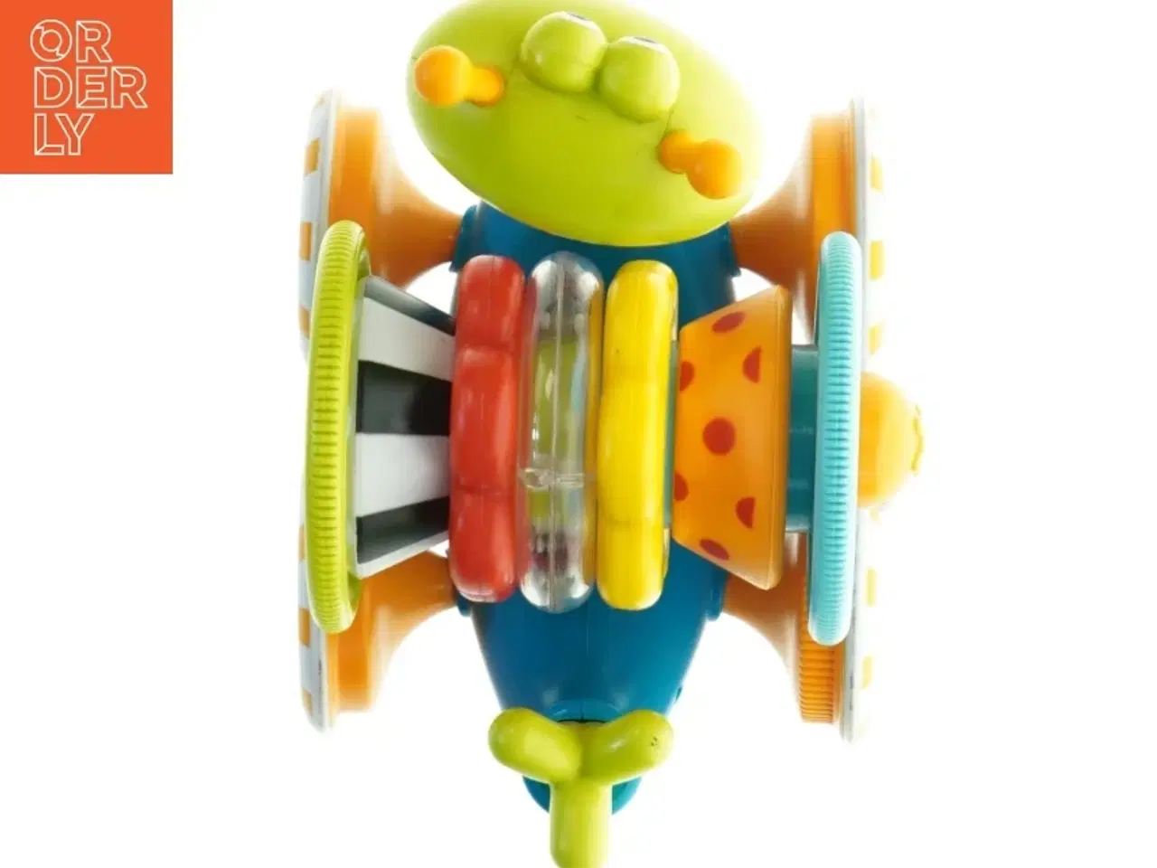 Billede 2 - Crawl ‘N’ Go Snail fra Yookidoo (str. 5,5x21x20 cm)