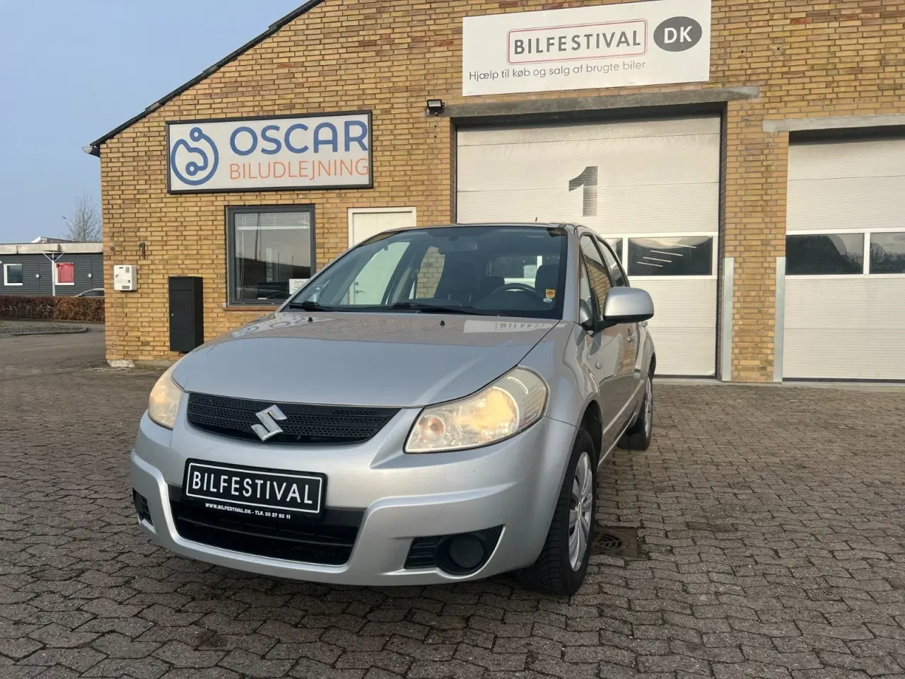 Billede 1 - Suzuki SX4 1,6 GL