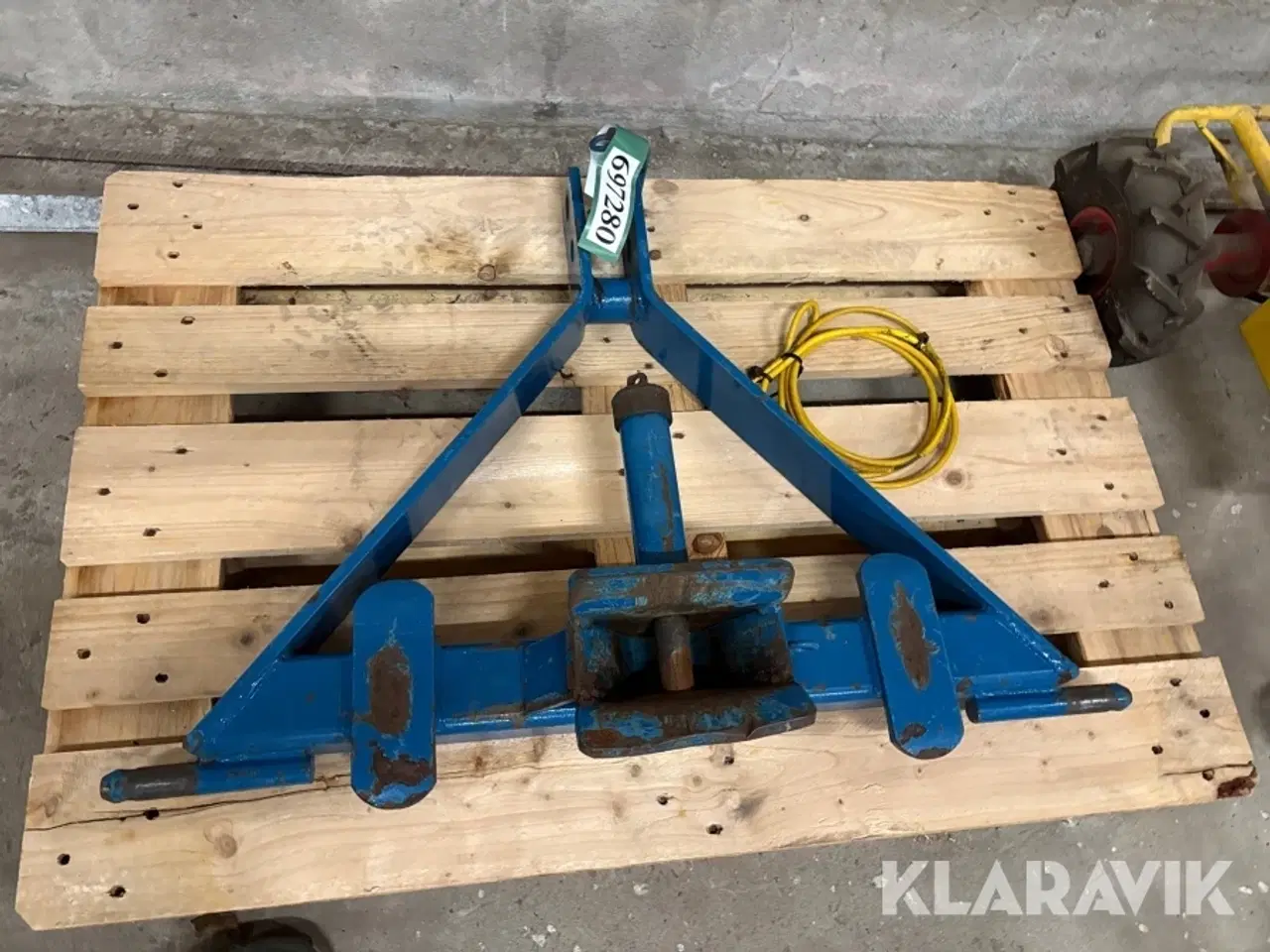 Billede 1 - Fasterholt træk