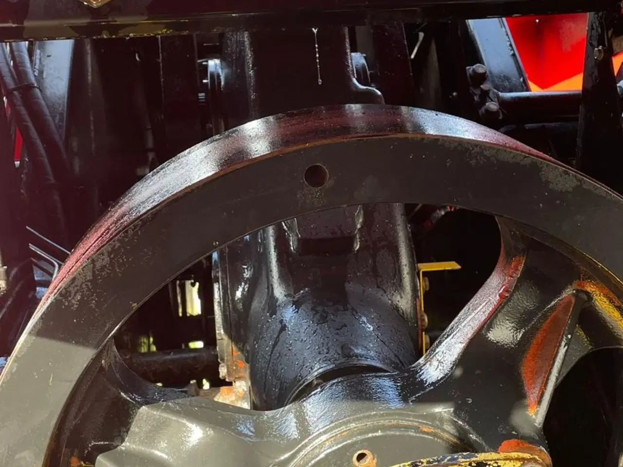 Billede 9 - New Holland BB940 new holland bb 940