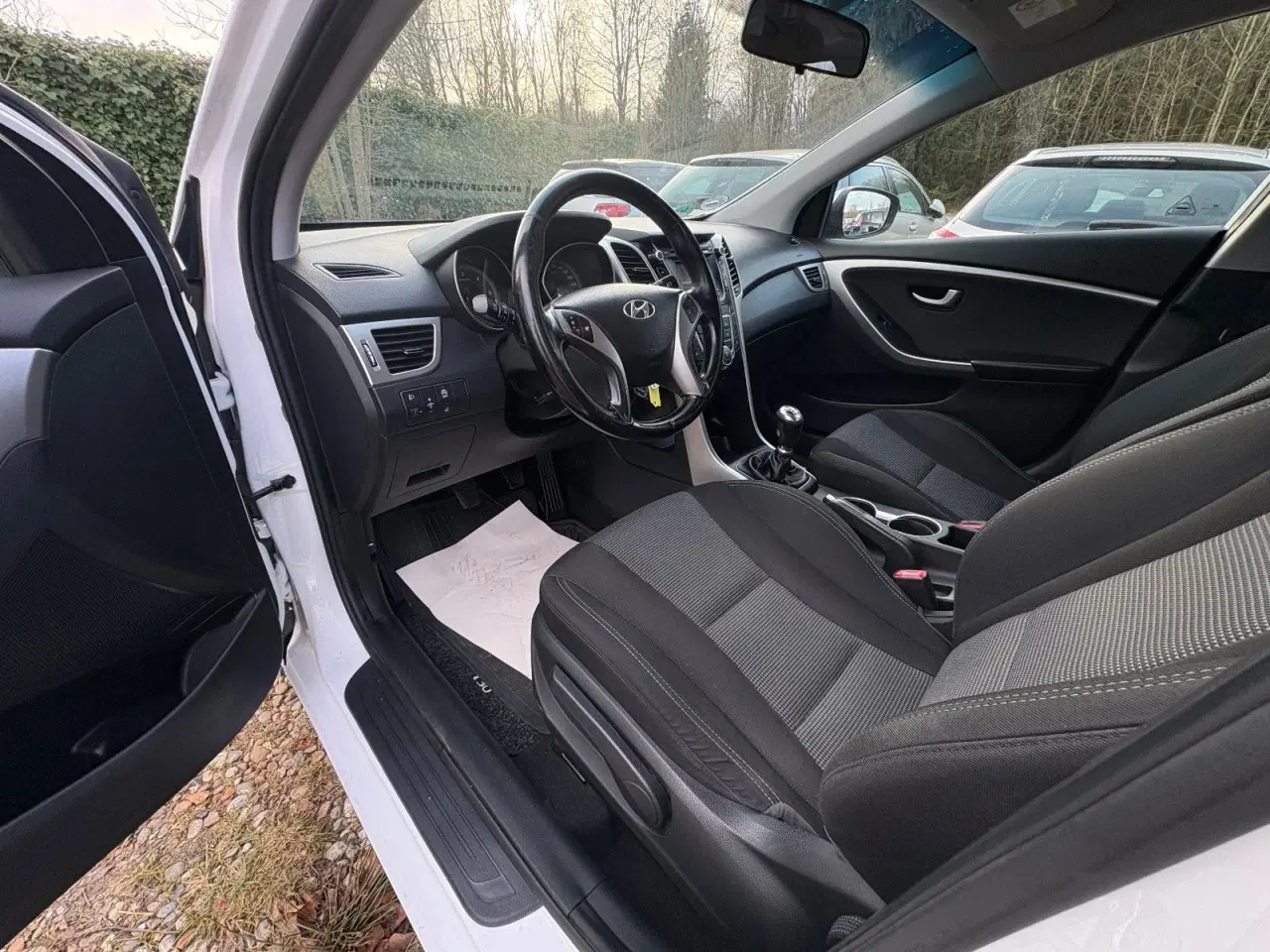 Billede 8 - Hyundai i30 1,6 CRDi 110 EM-Edition CW