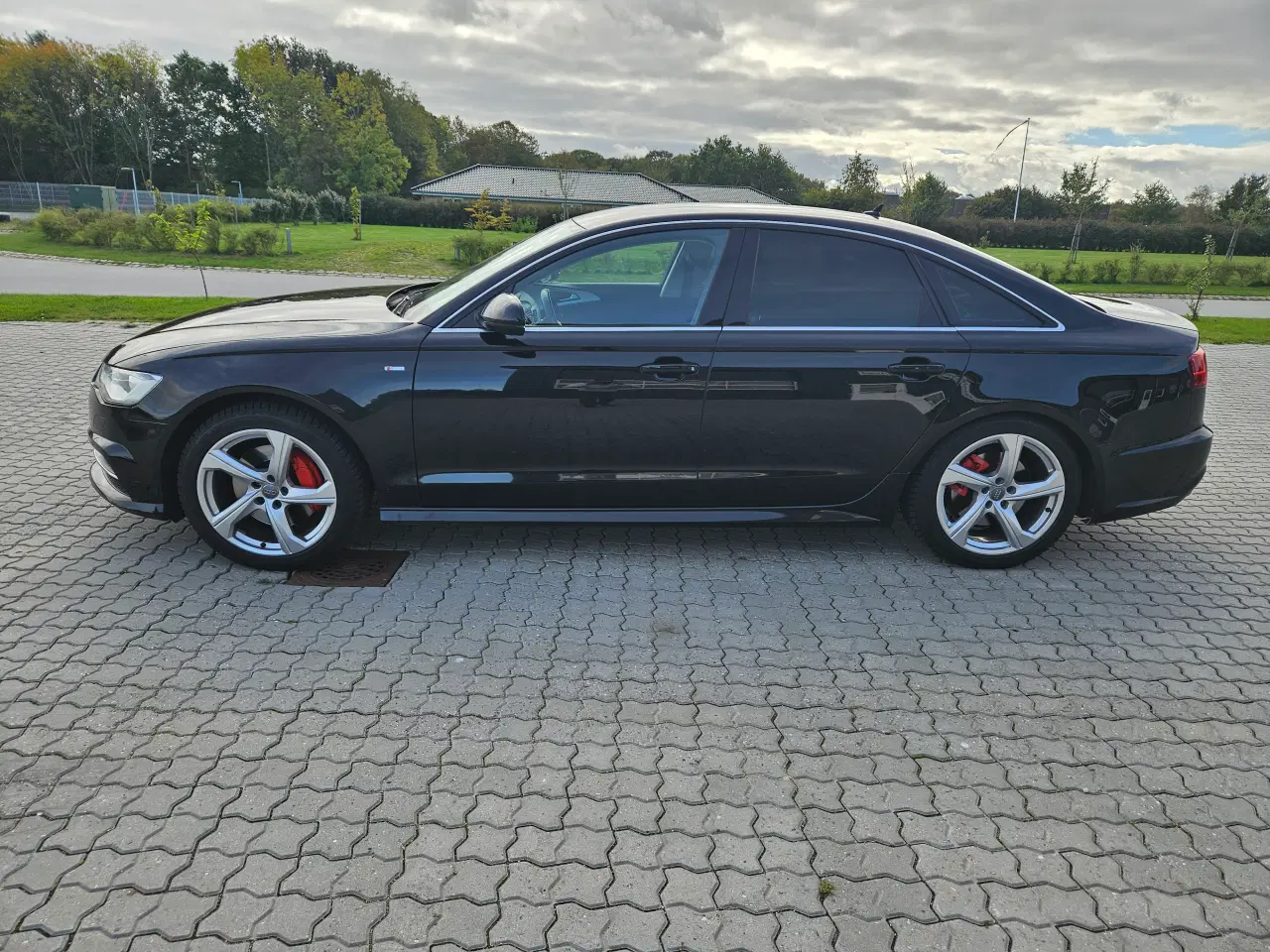 Billede 1 - SKARP PRIS- Audi A6 2015 3.0tdi 218hk, S-Line S-tr