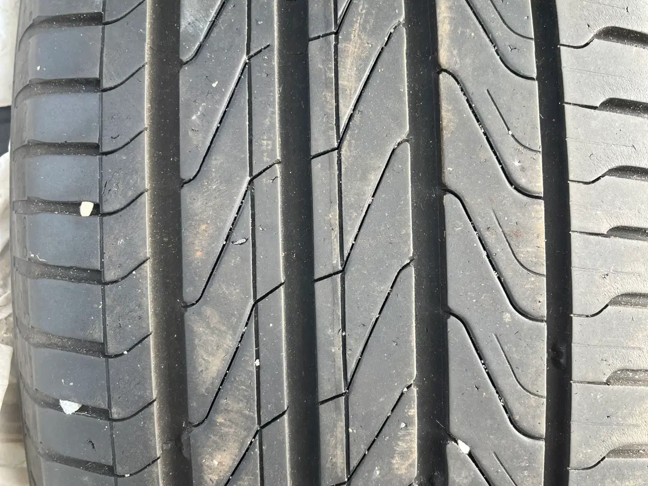 Billede 5 - Sommerdæk 215/55/16