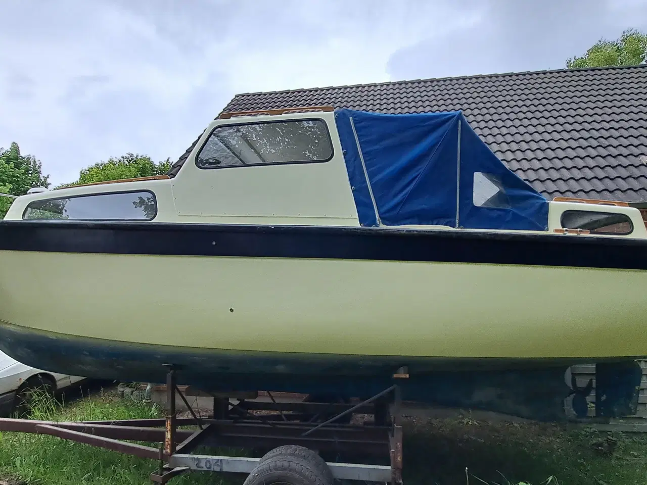 Billede 2 - Motorbåd Albin 25