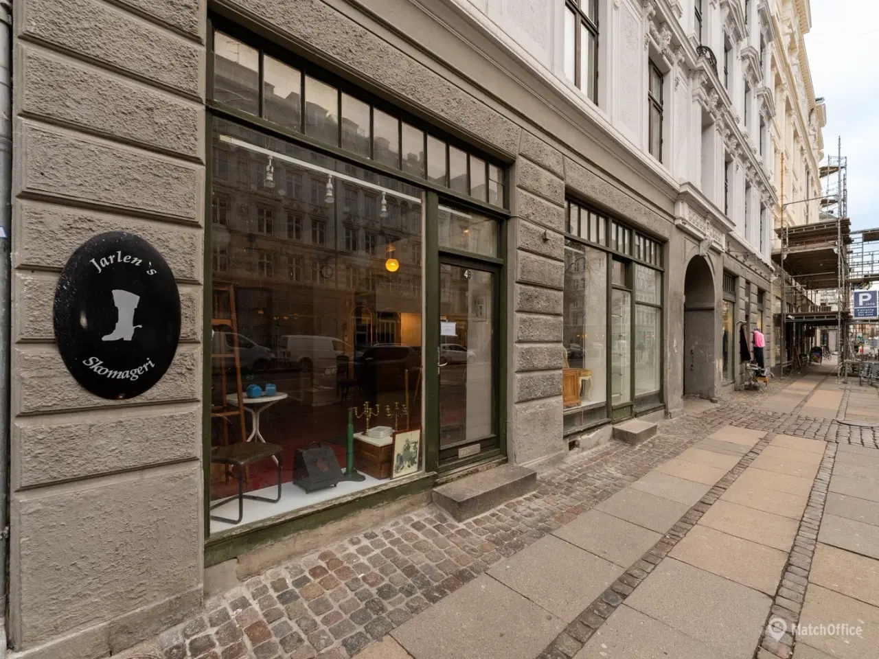 Billede 16 - NY PRIS: Klassisk erhvervsandel med unik charme tæt på Torvehallerne