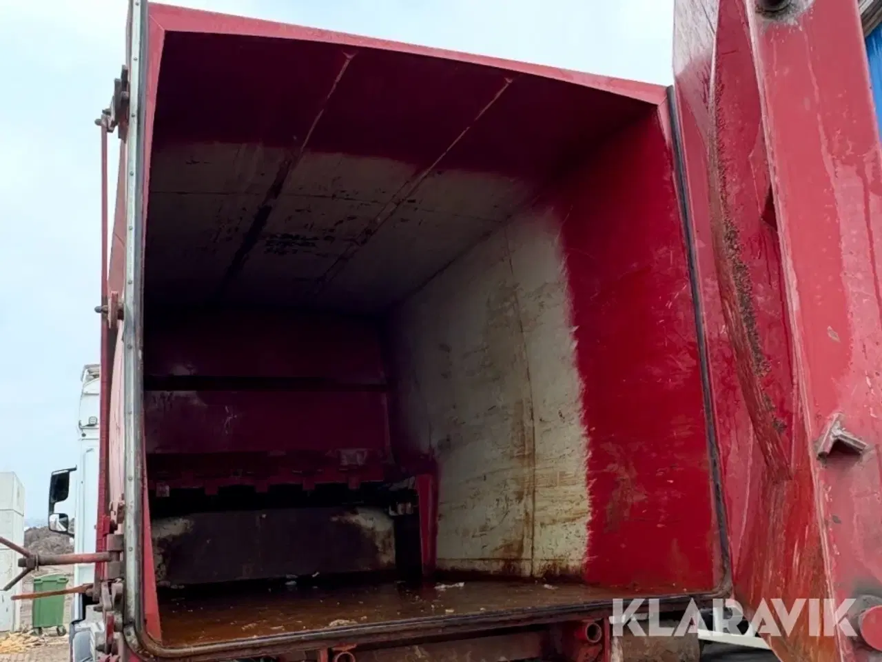 Billede 4 - Mobilkomprimator Miljø-art PP 20L 20 m3