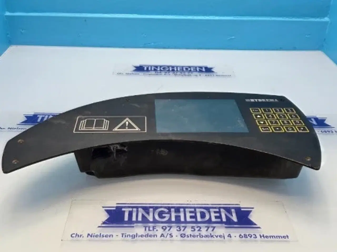 Billede 1 - Hydrema 906D Display 7400384