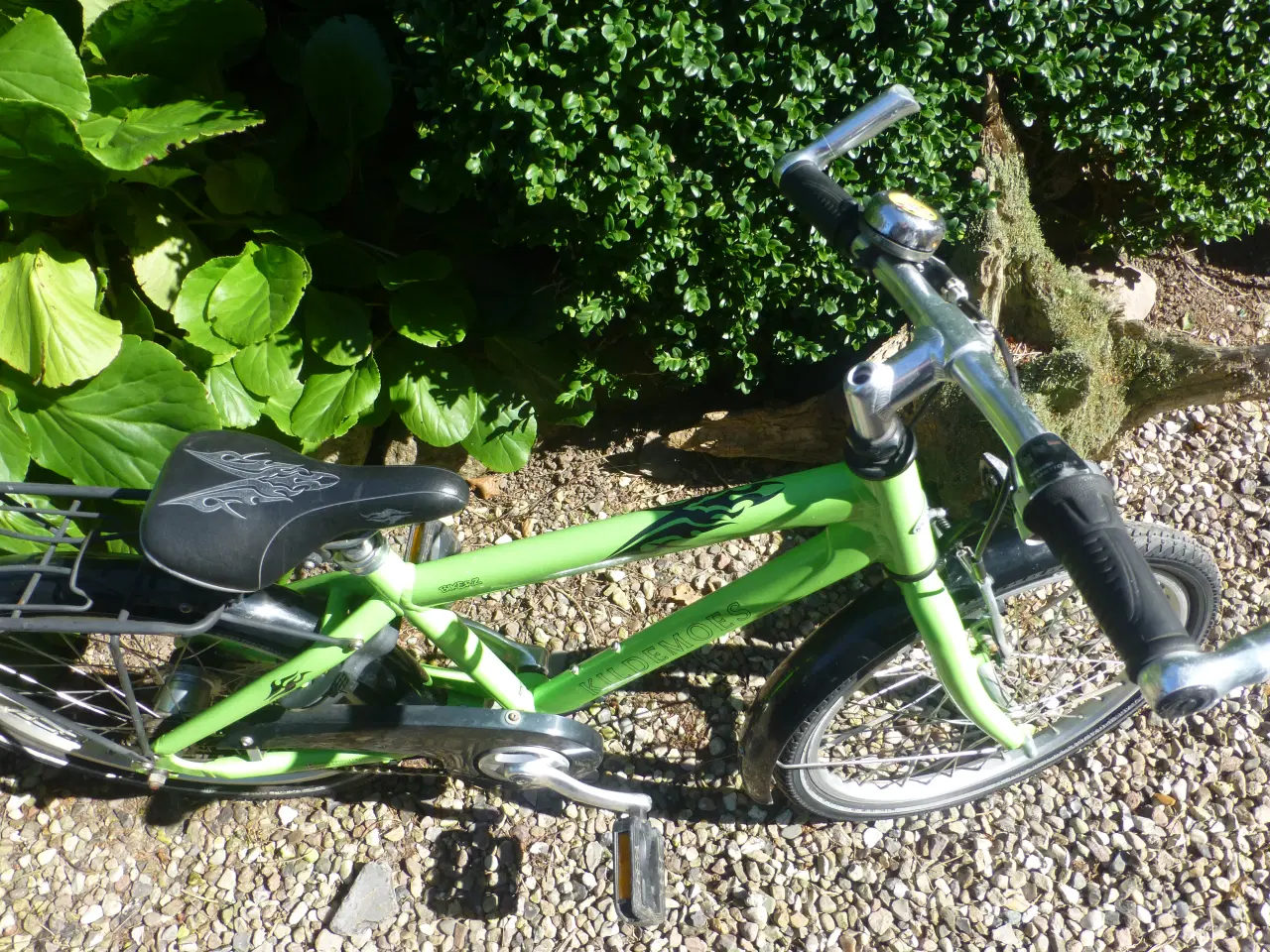 Billede 3 - 20" Kildemoes drengecykel 3 Gear
