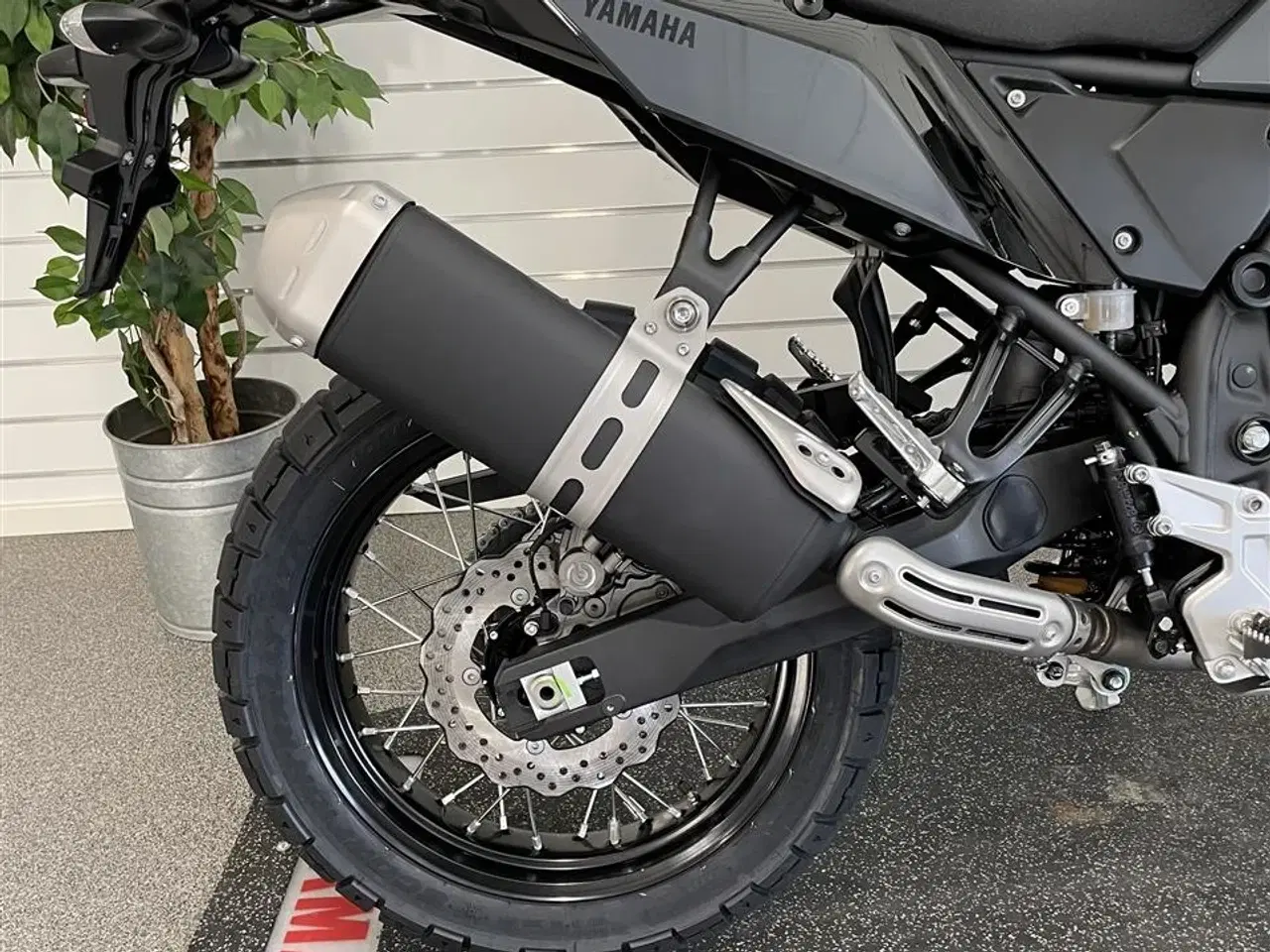 Billede 3 - Yamaha Ténéré 700 Midnight Black