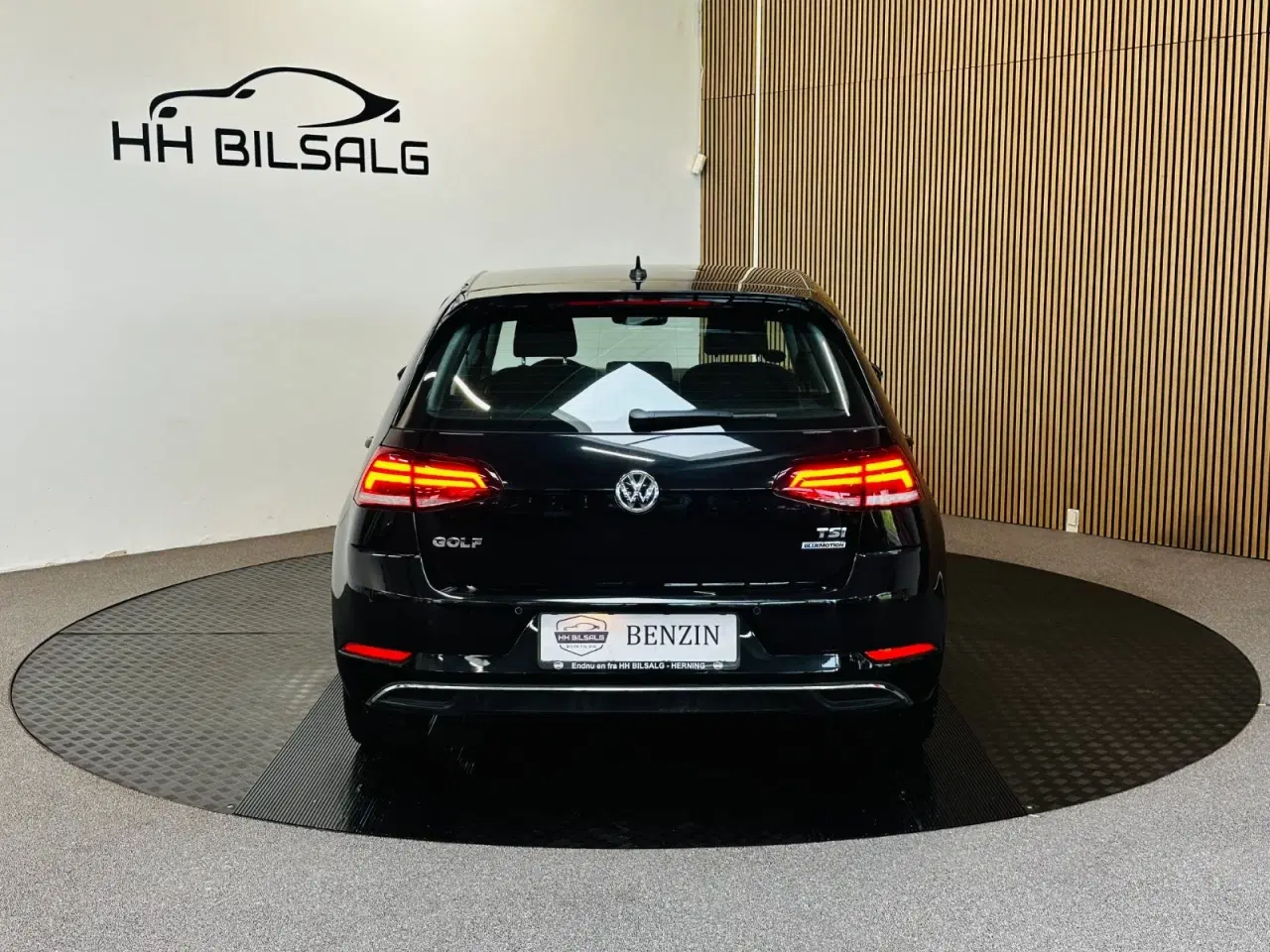 Billede 6 - VW Golf VII 1,5 TSi 130 Comfortline DSG