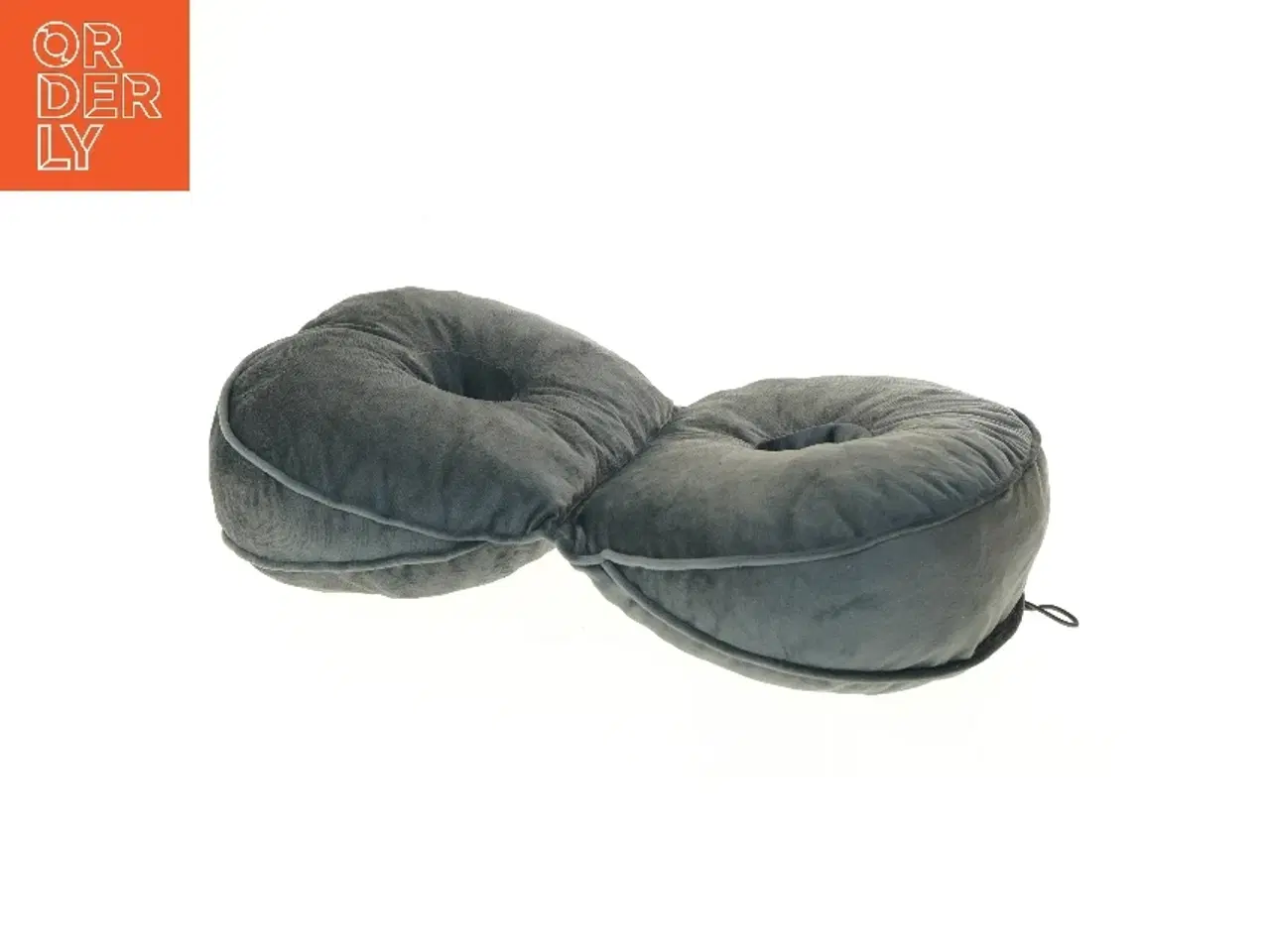 Billede 3 - Ergonomisk siddepude fra Coop (str. 31x45x10 cm)