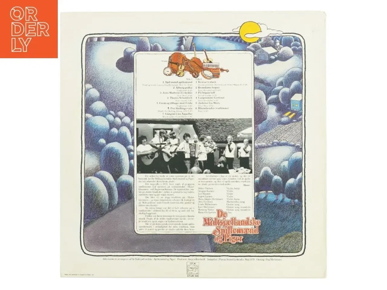 Billede 3 - Folke LP