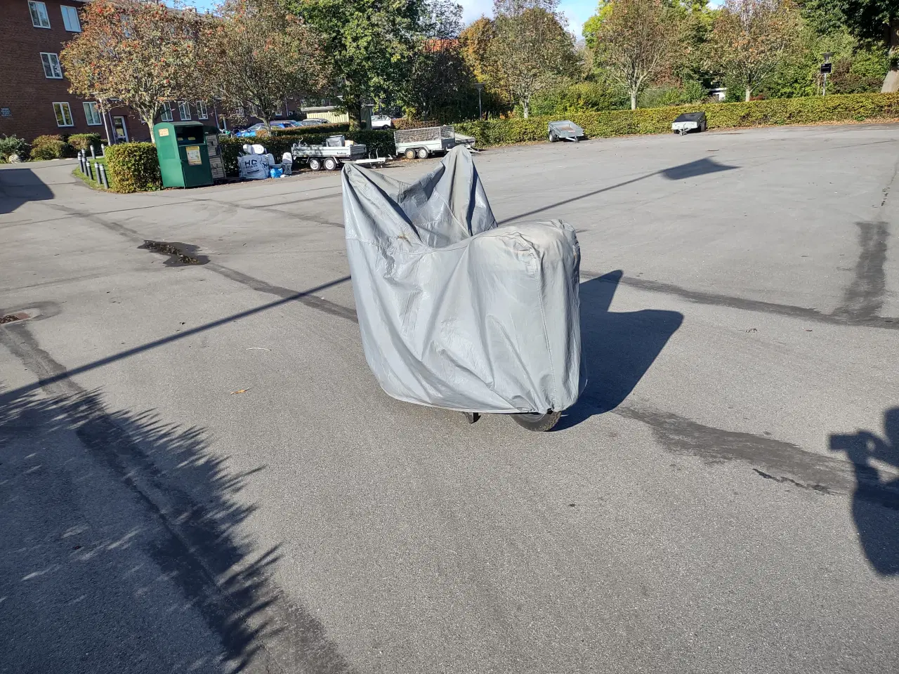 Billede 4 - El-scooter 45/kmt. sælges