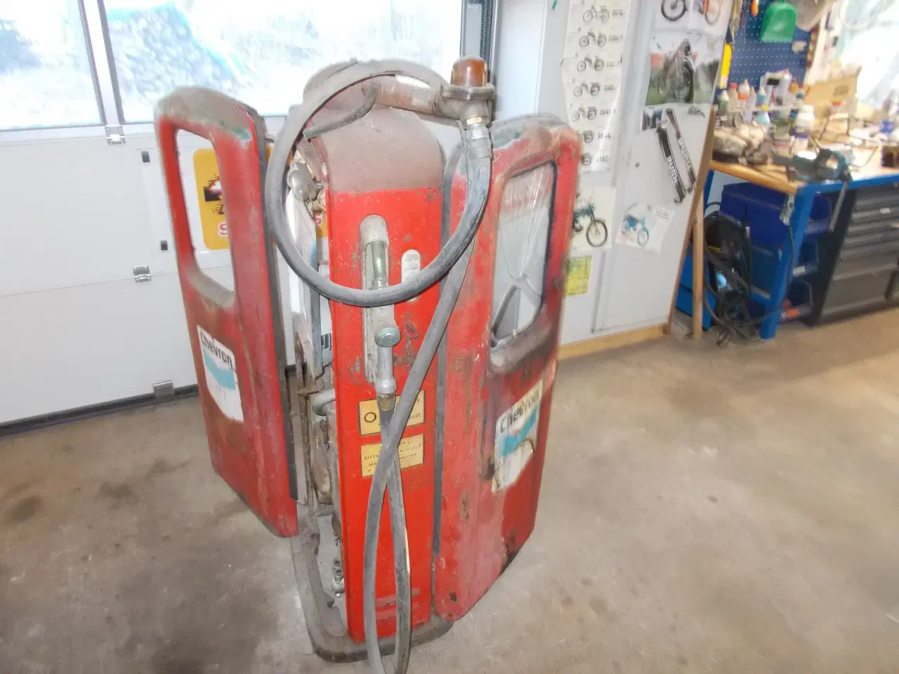 Billede 4 - Tankstander.