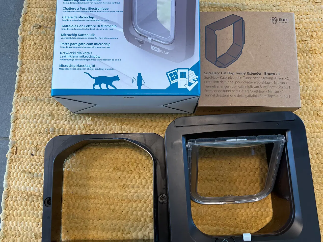 Billede 1 - Sureflap kattelem