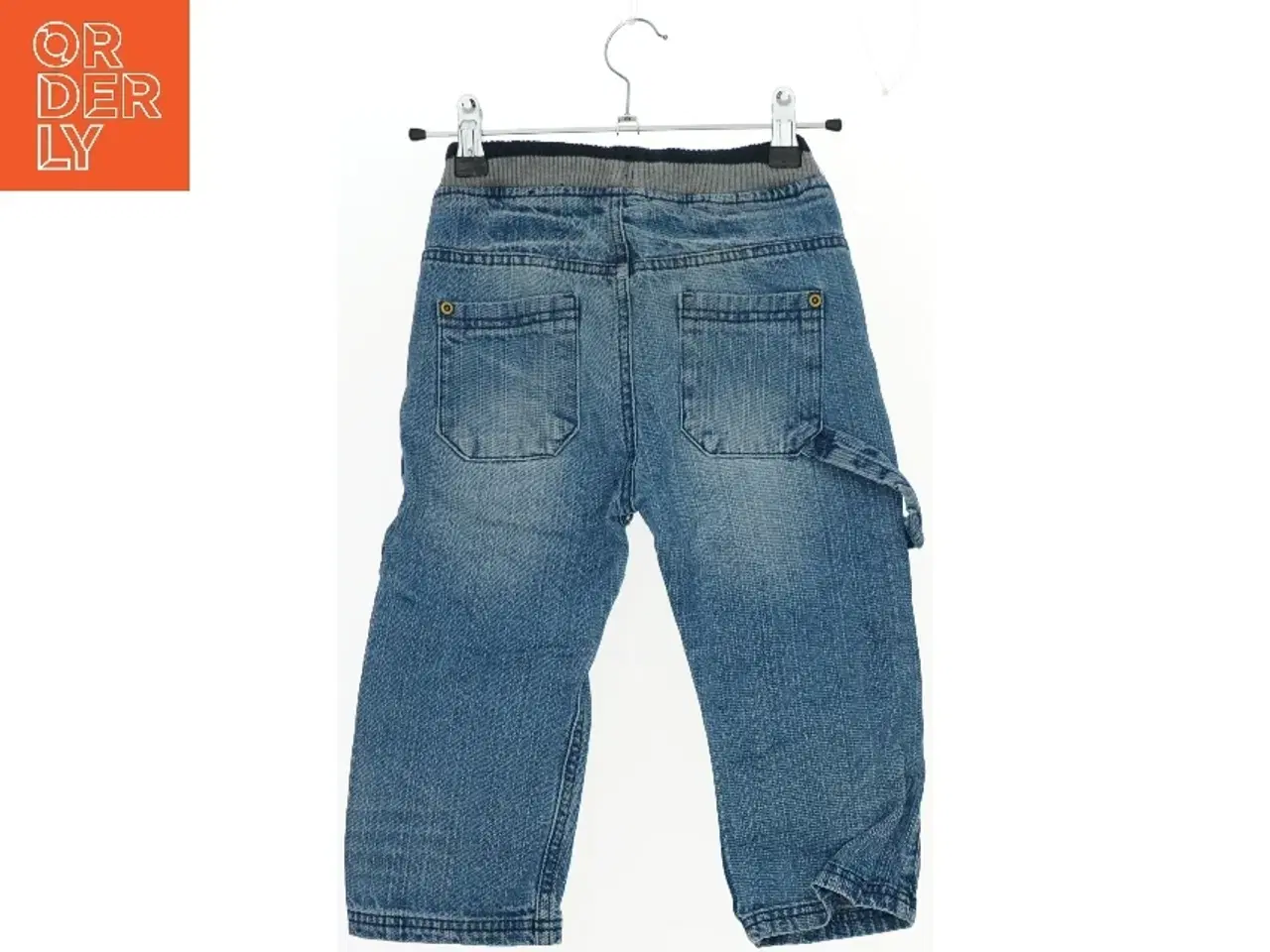 Billede 2 - Lange jeans til børn fra Entry (str. 122)