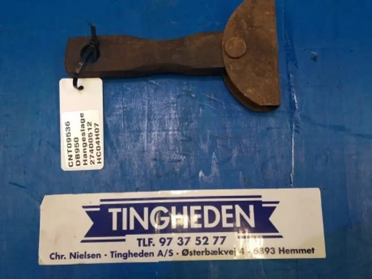 Billede 1 - Dronningborg D950 Hængeslagle 27400512