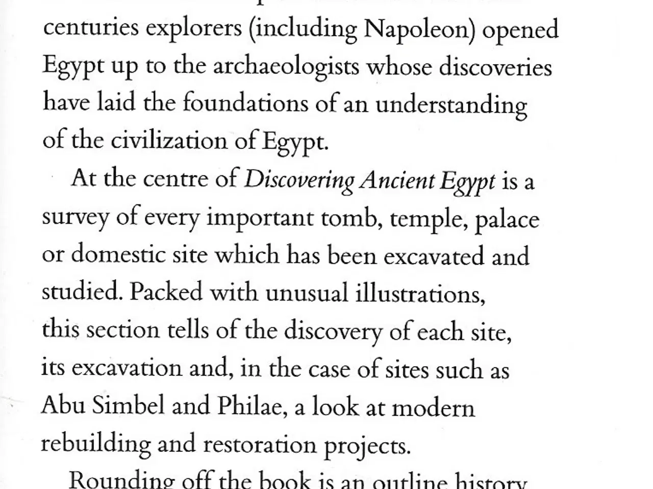 Billede 2 - Discovering Ancient Egypt by David Rosalie