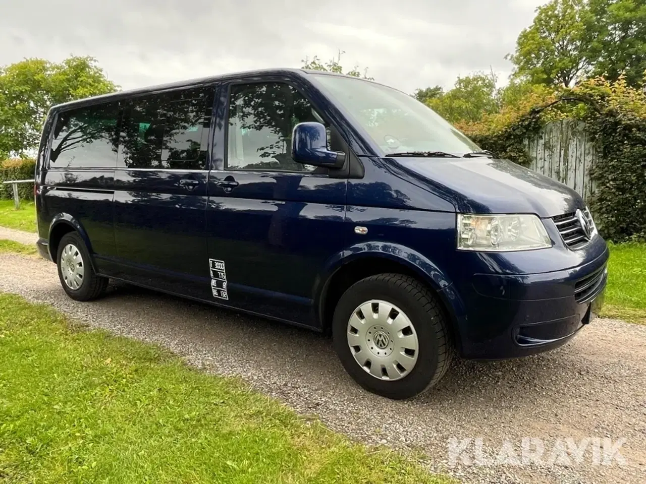 Billede 5 - 9 personers bus Volkswagen Caravelle 2,5 TDI