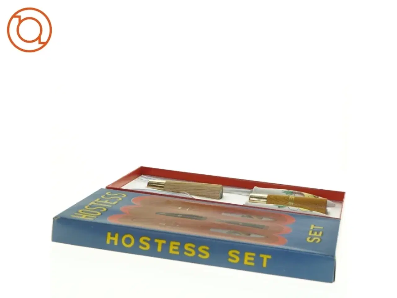 Billede 2 - Vintage &#39;Hostess&#39; serveringssæt fra Hostess