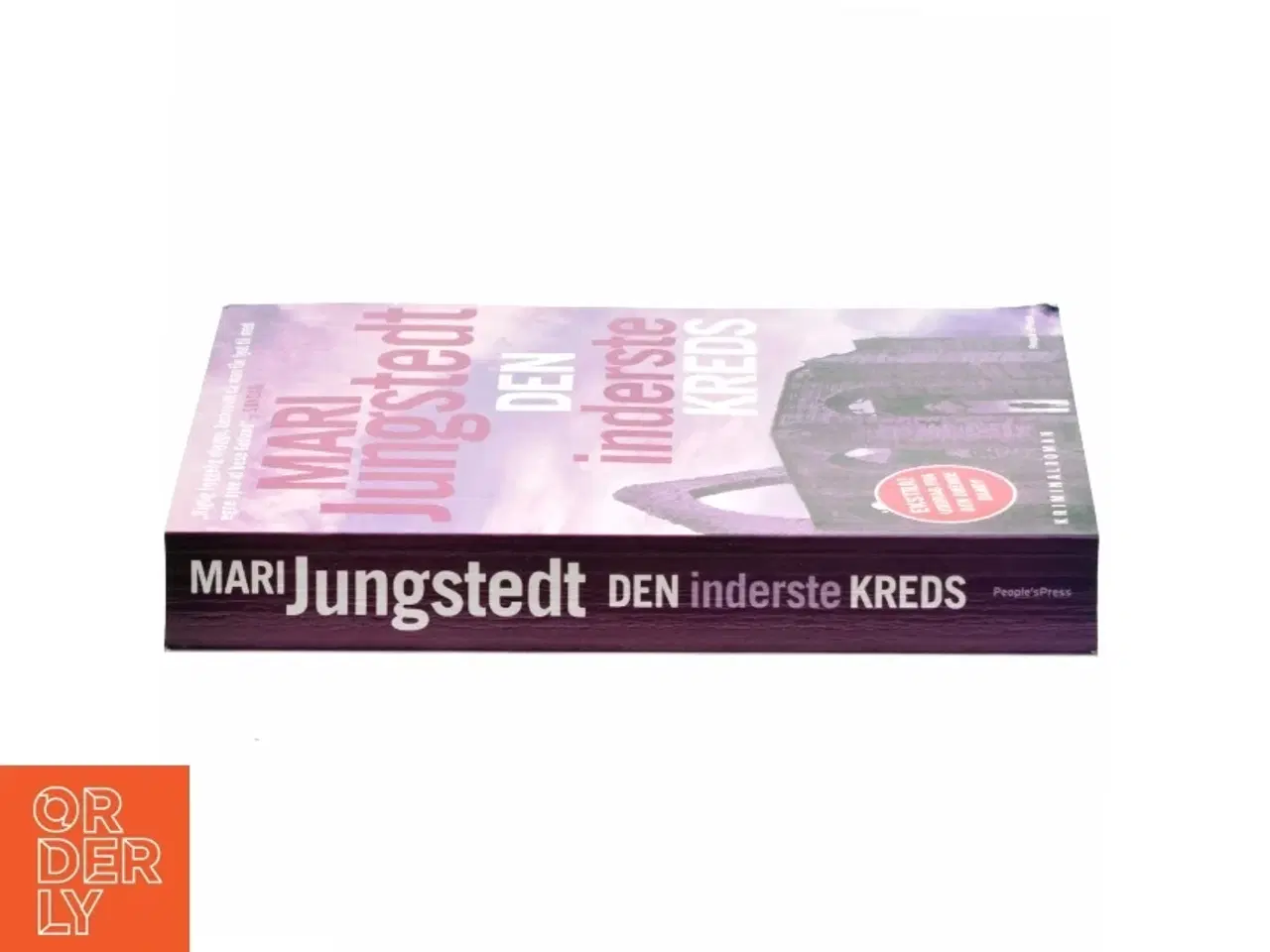 Billede 2 - Den inderste kreds af Mari Jungstedt (Bog)