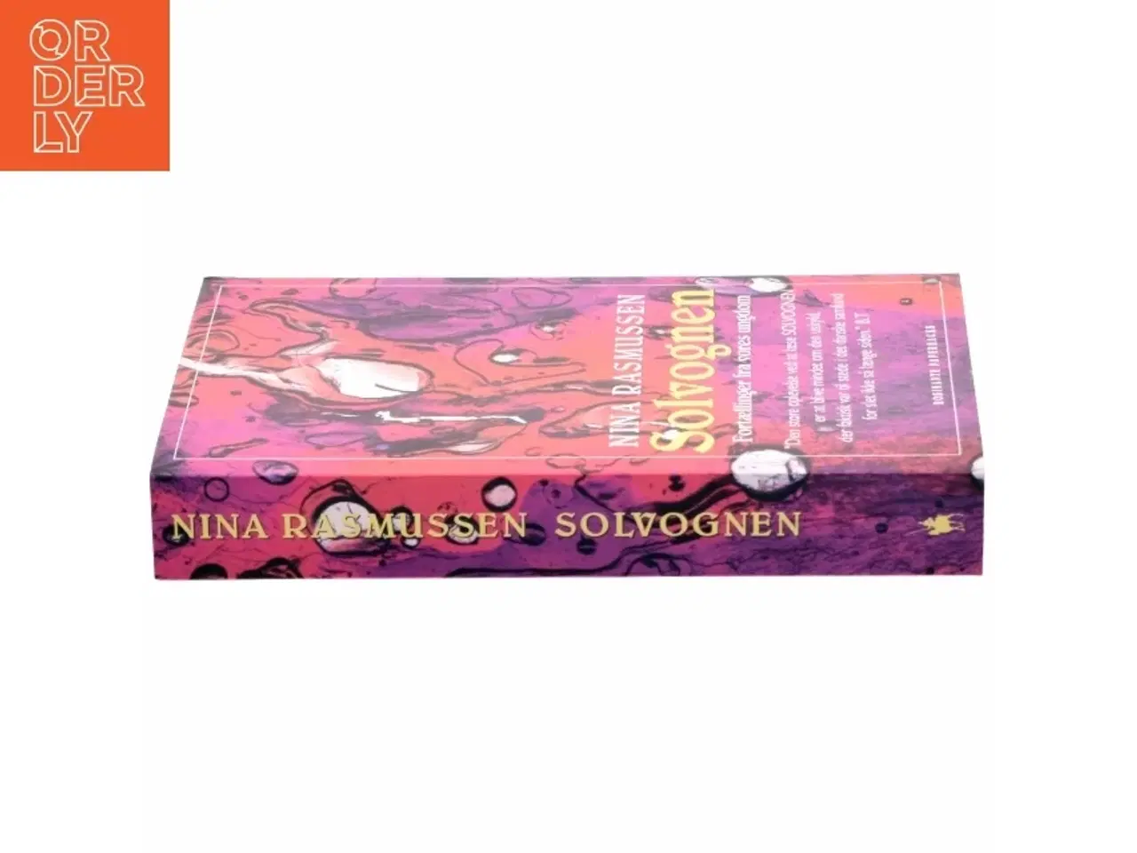 Billede 2 - Solvognen af Nina Rasmussen