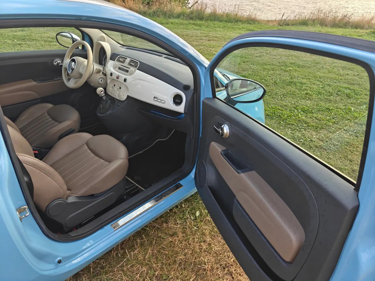 Billede 8 - Fiat 500 Vintage 0,9 TwinAir 80 