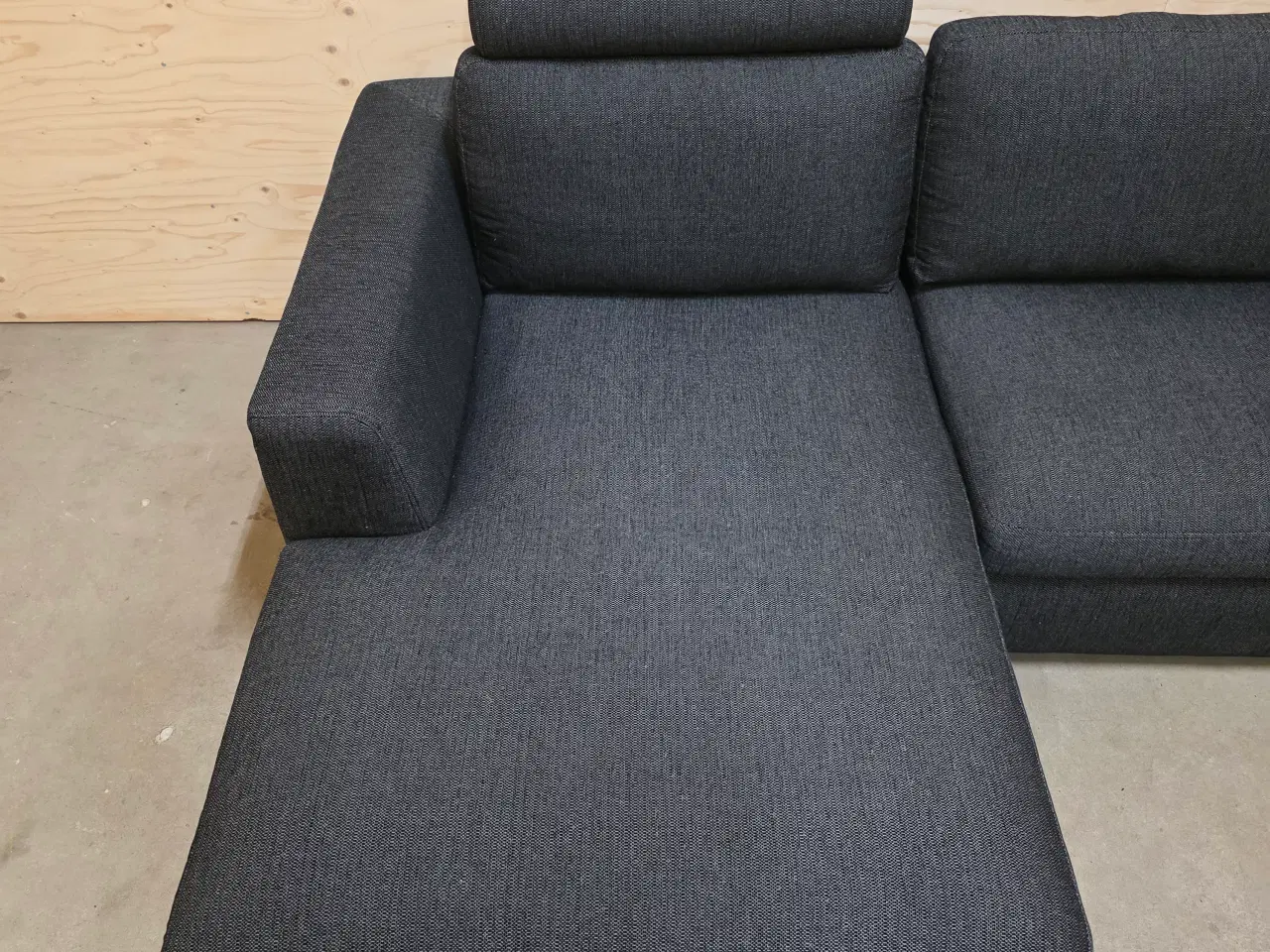 Billede 5 - 6 pers. U-sofa m/Chaiselong og Open-end