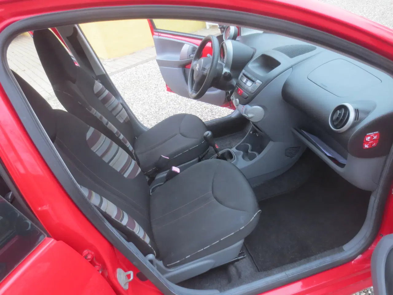 Billede 12 - God Citroen C 1.. 1.0 i År 10. Nysynet. 