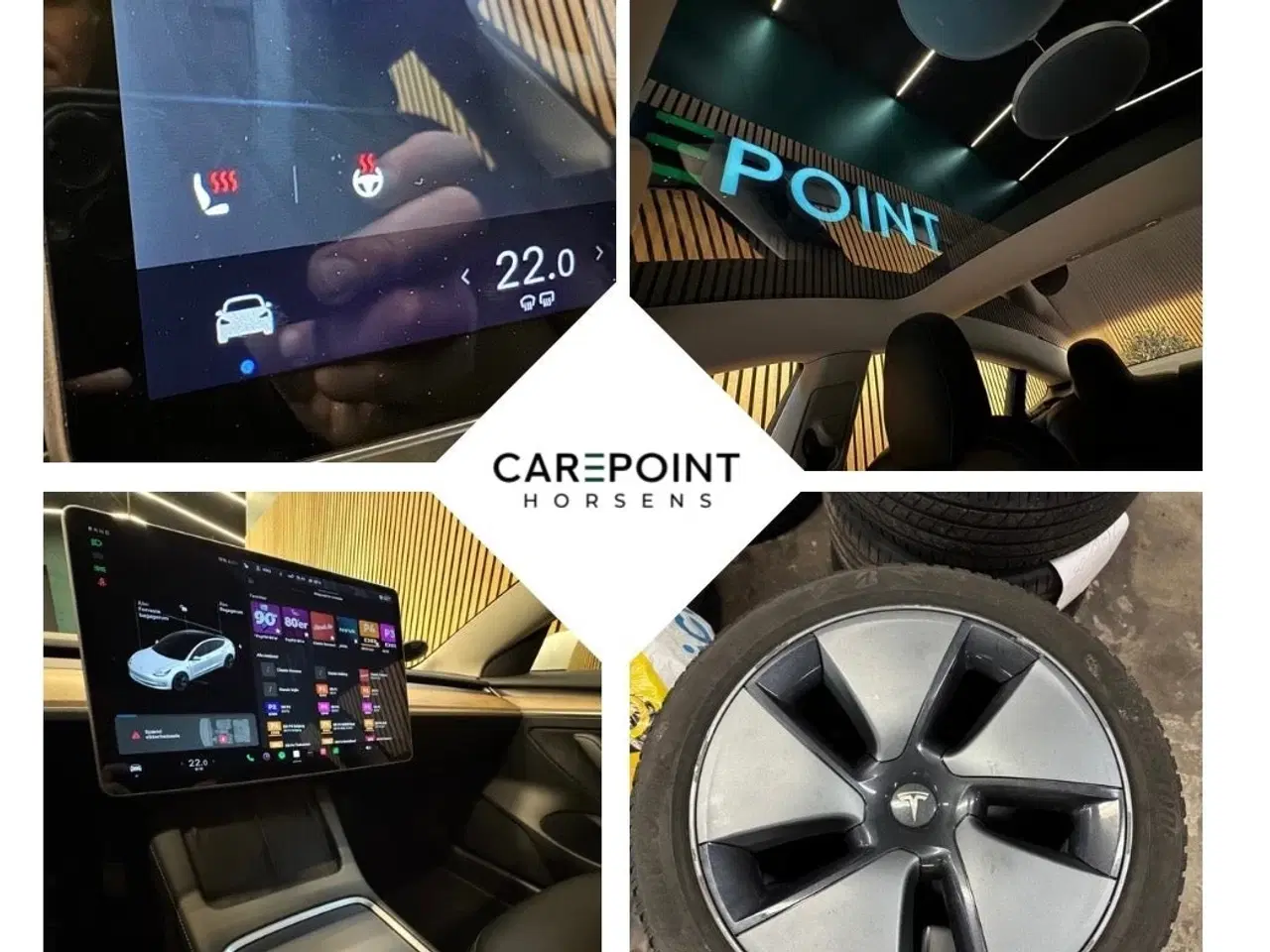 Billede 18 - Tesla Model 3  Long Range AWD