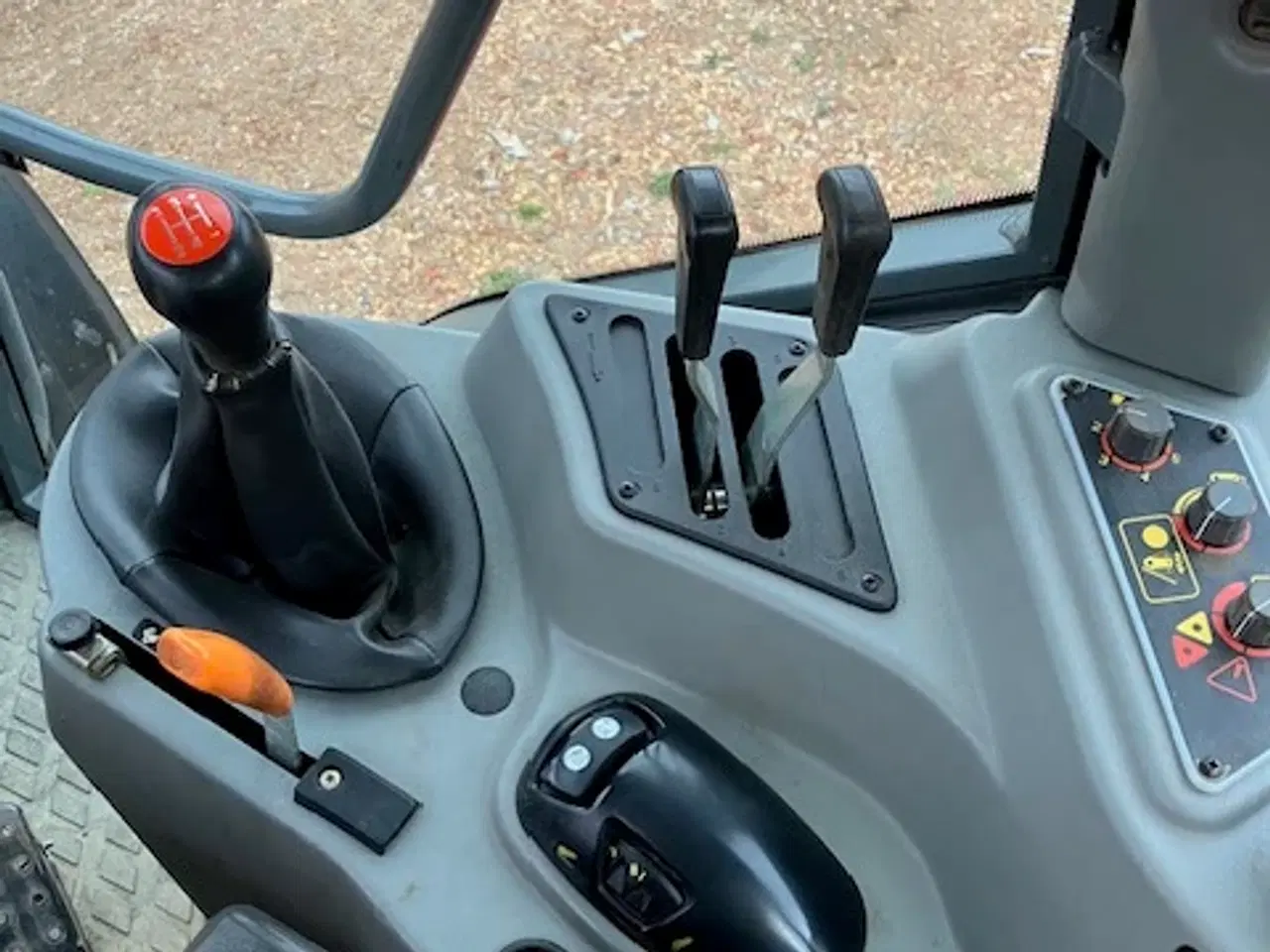 Billede 6 - Massey Ferguson 4355 traktor