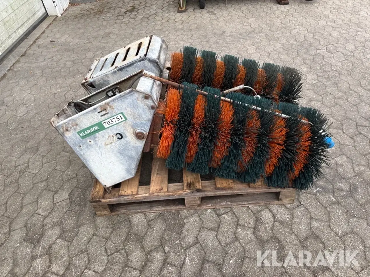 Billede 5 - Kobørster Gea M-brush 50Hz 2 stk