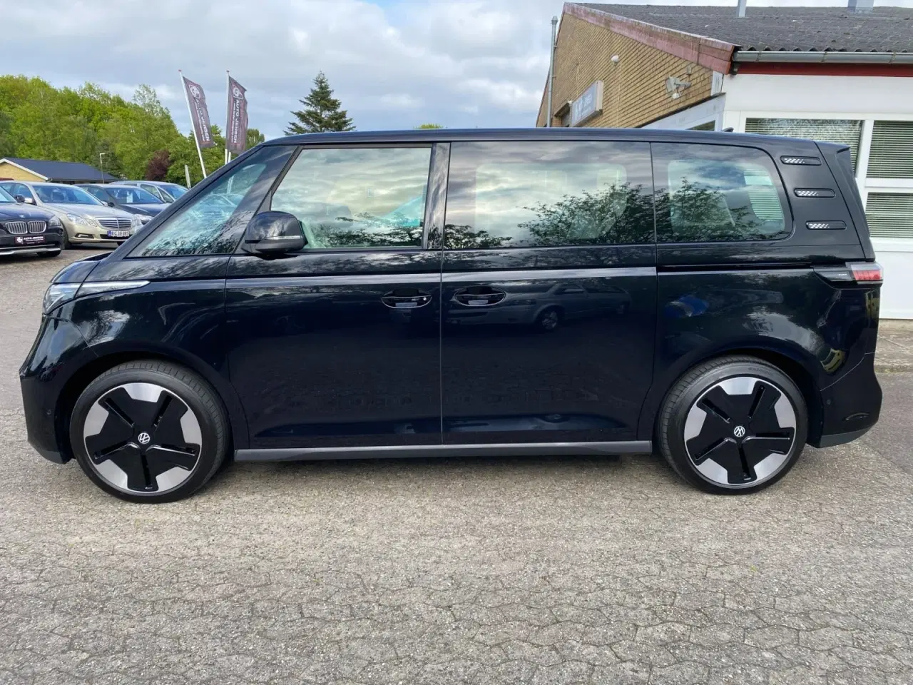 Billede 24 - VW ID.Buzz 77 Pro SWB