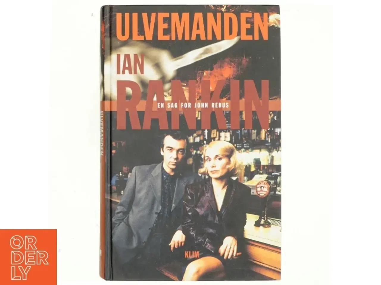 Billede 1 - Ulvemanden af Ian Rankin (Bog)