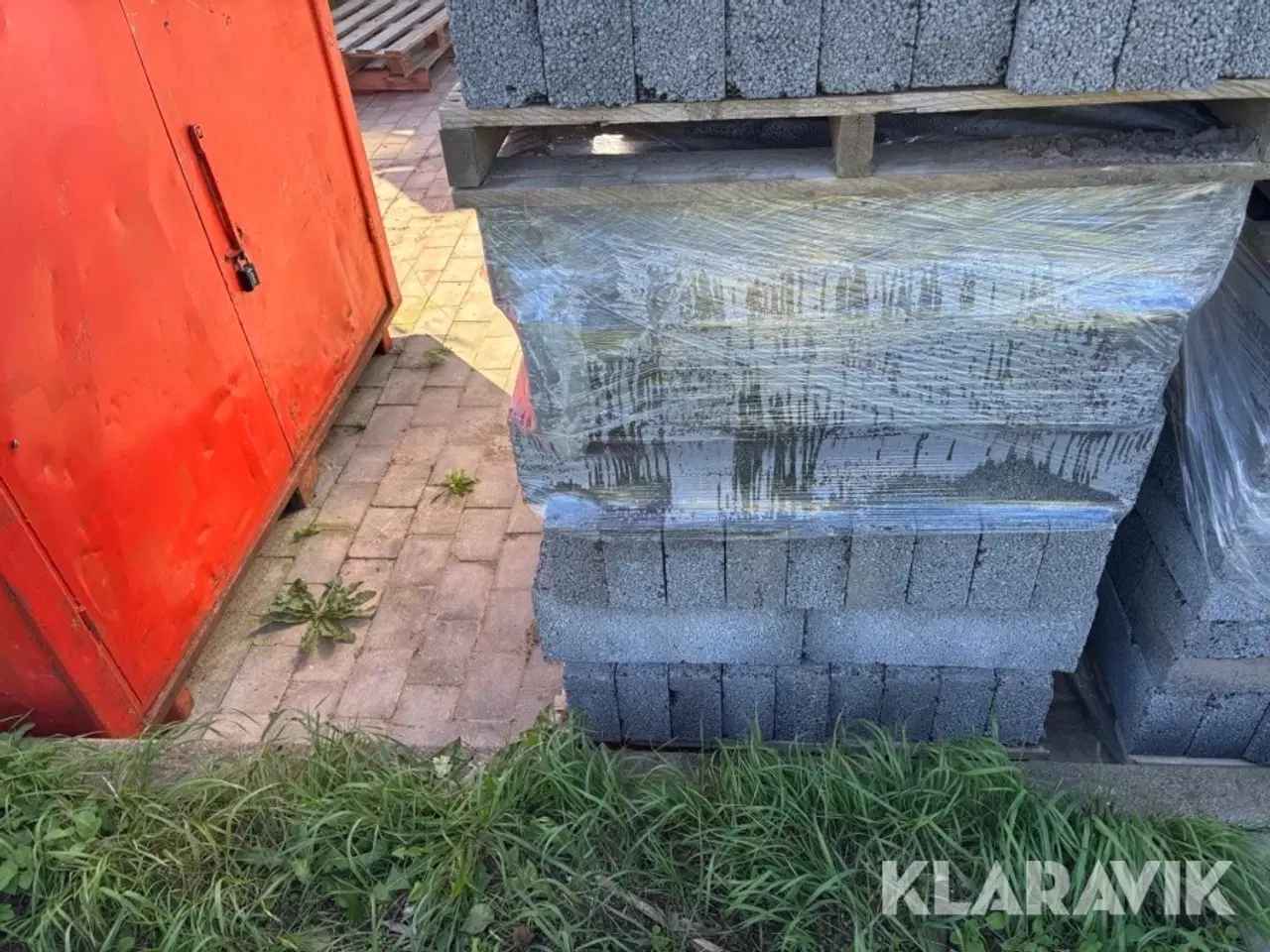 Billede 12 - Lecablokke 450 styk