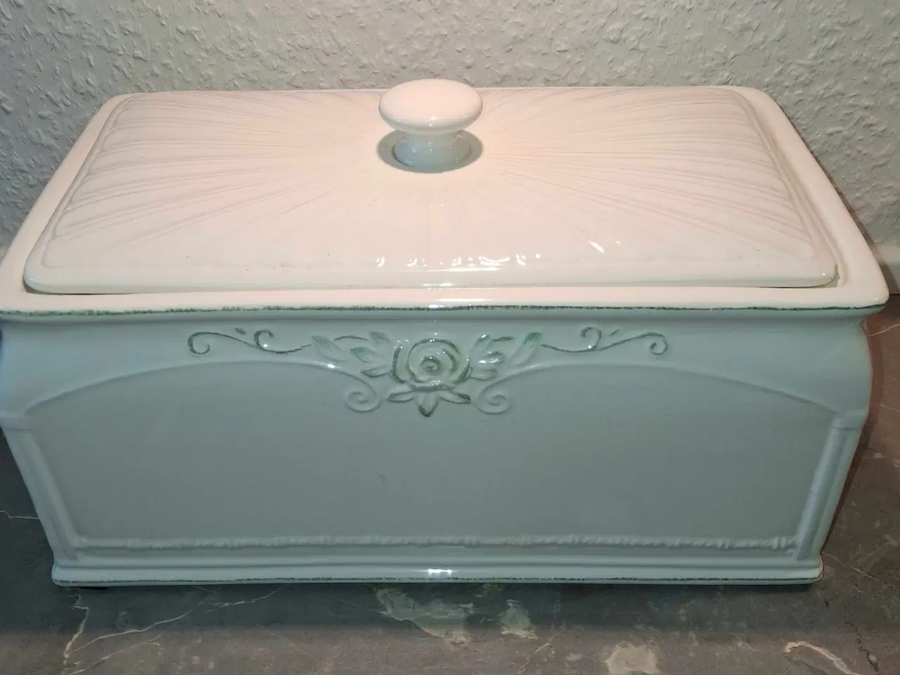 Billede 3 - Brødkasse fra Udesen