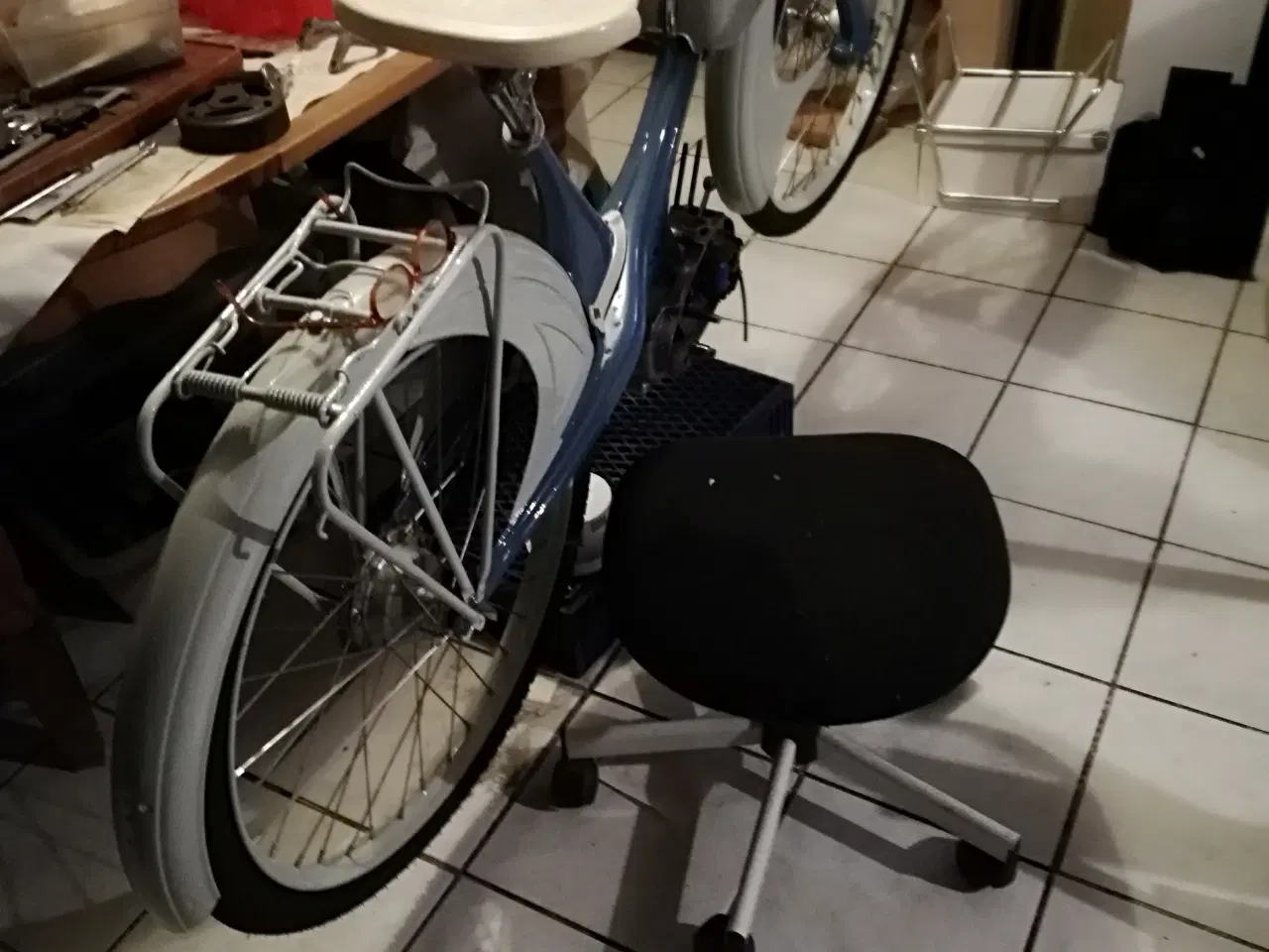 Billede 3 - NSU Quickly Pladestyr.