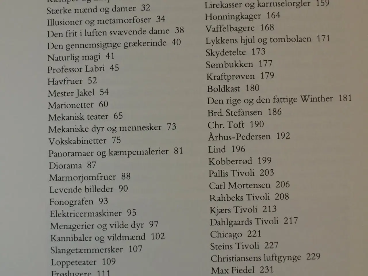 Billede 3 - gøgler af guds nåde. teltholdere og tivolifolk i d