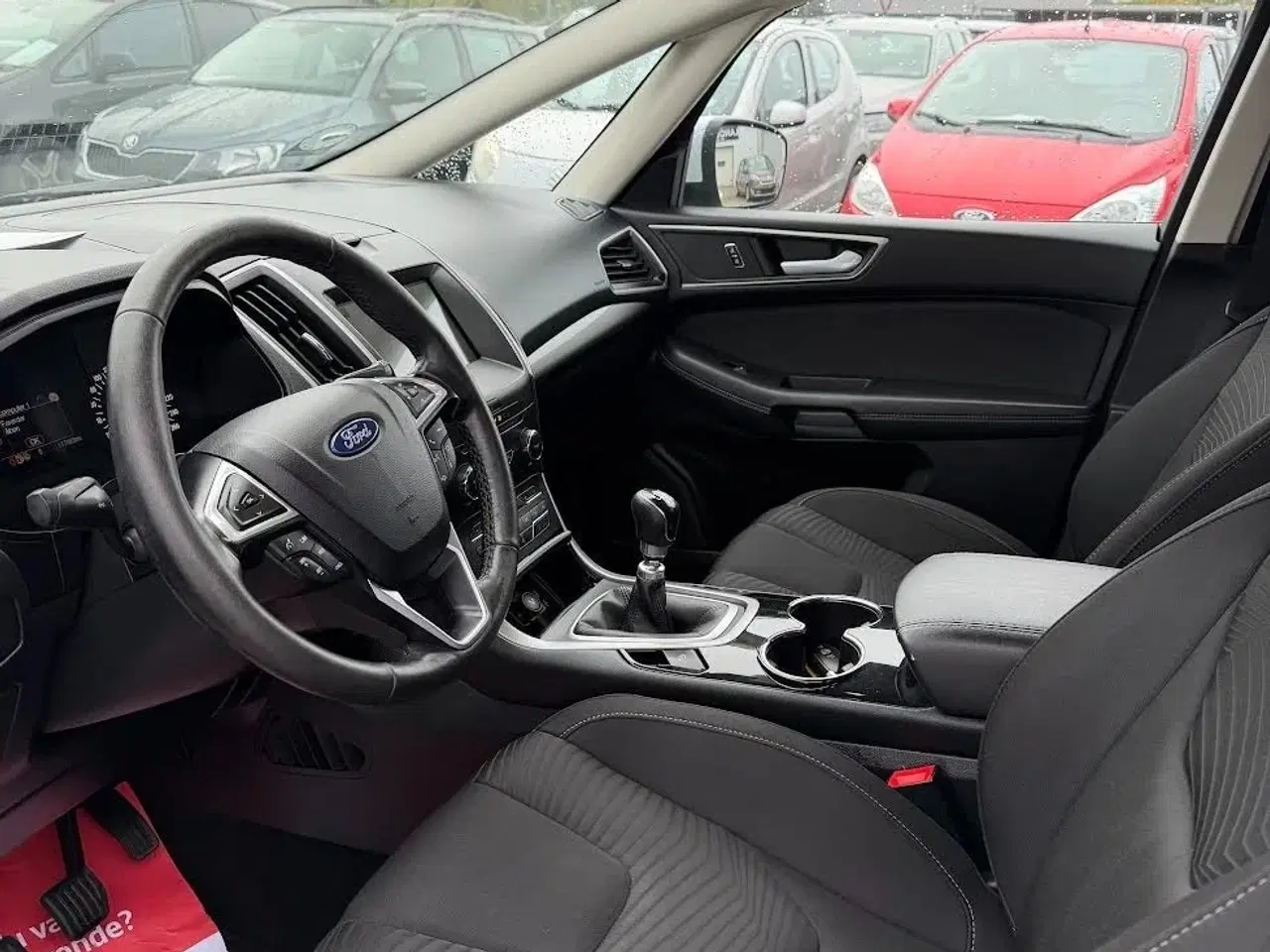 Billede 8 - Ford S-MAX 1,5 SCTi 160 Business 7prs