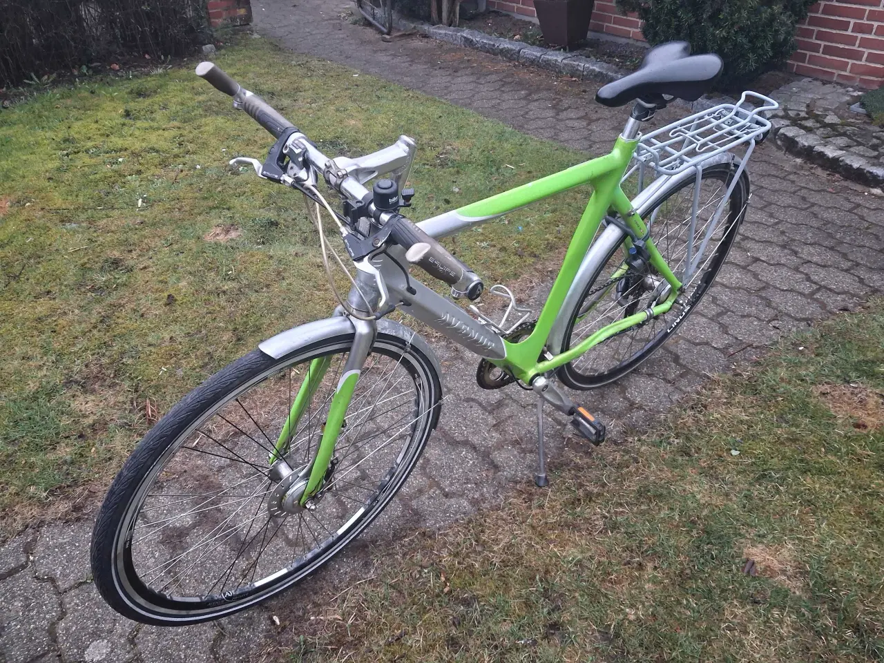 Billede 2 - Herrecykel sælges